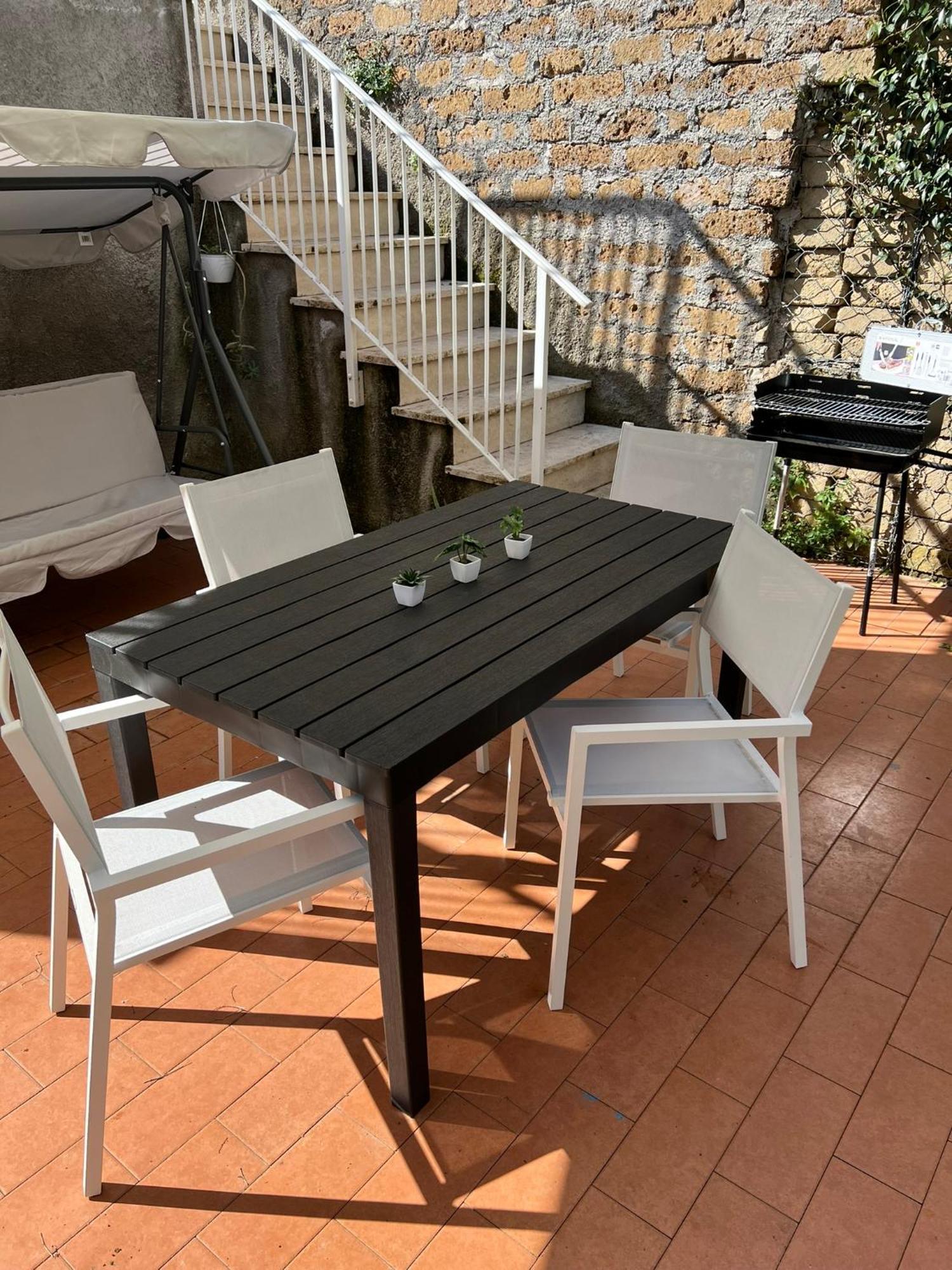 Apartamento Virgy Green House Roma