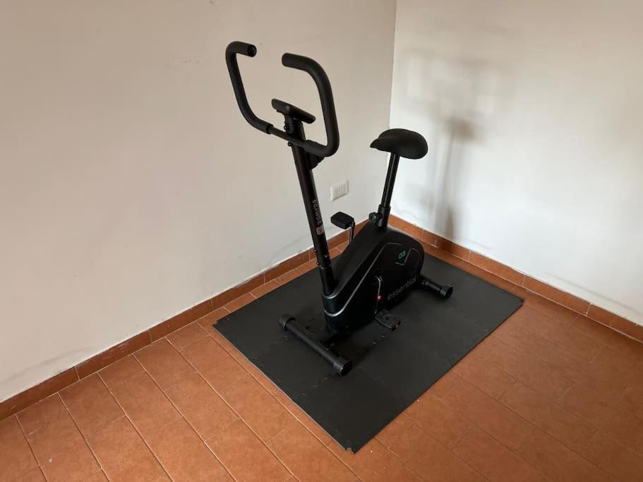 Apartamento Virgy Green House Roma