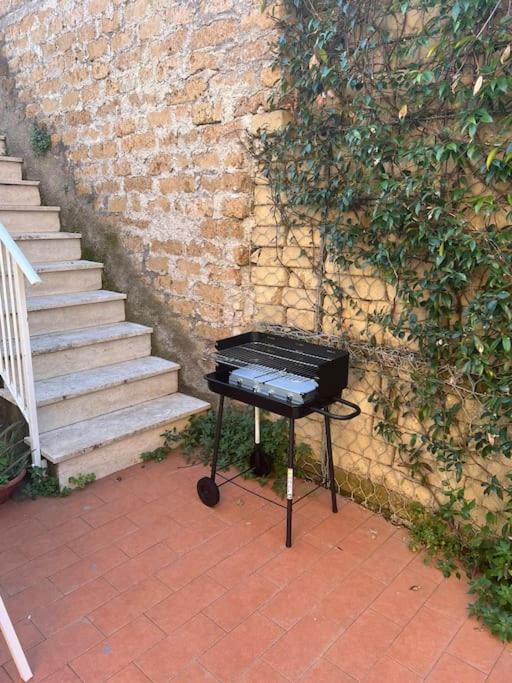 Apartamento Virgy Green House Roma