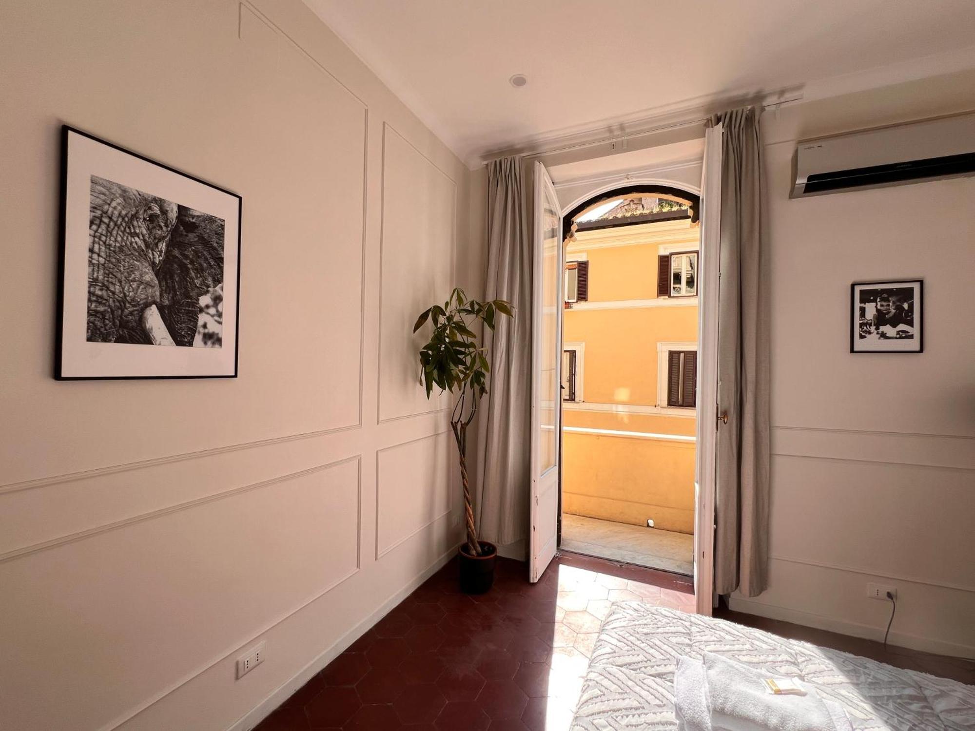 Appartamento Trastevere Luxury