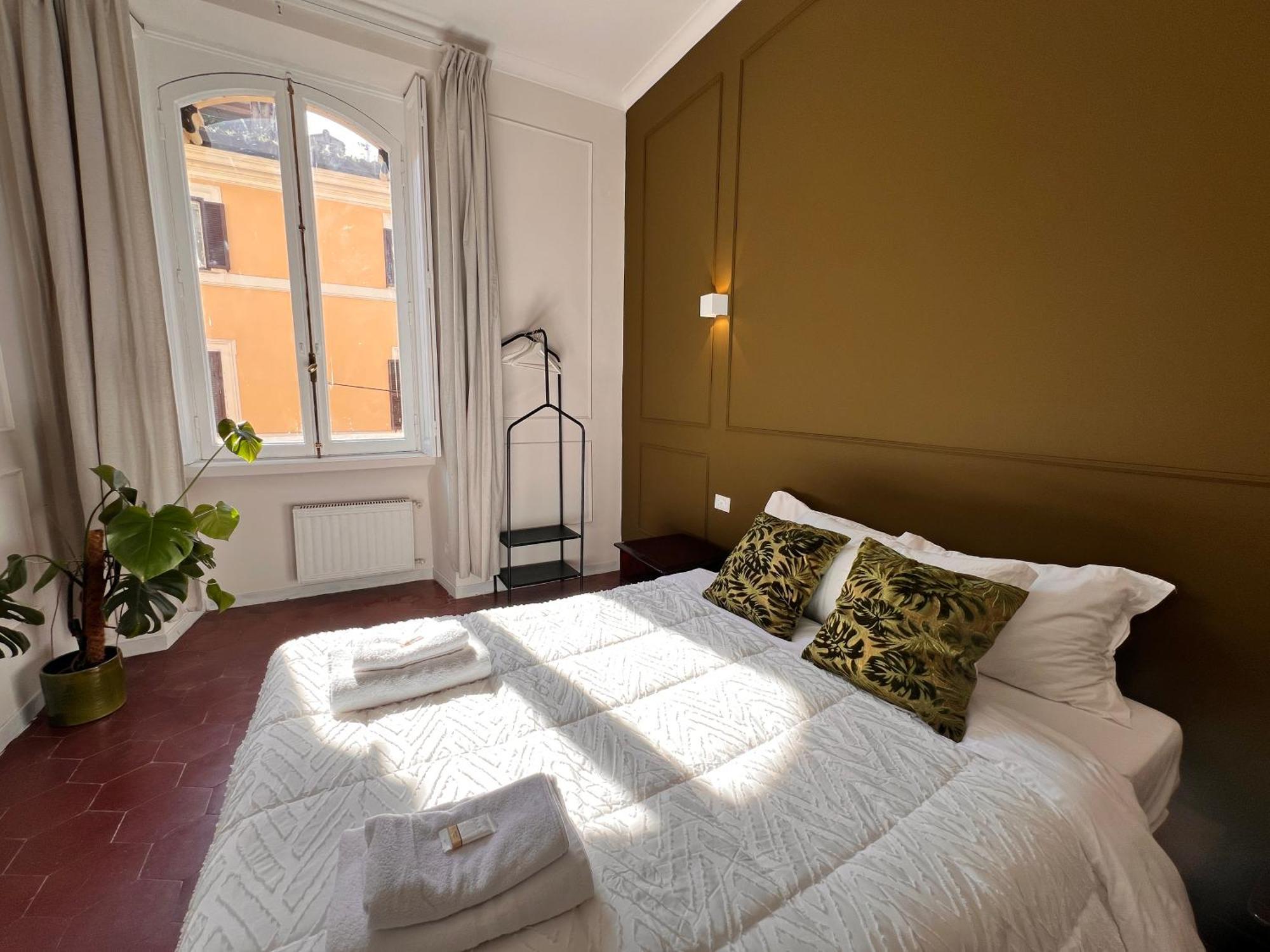 Trastevere Luxury Appartamento