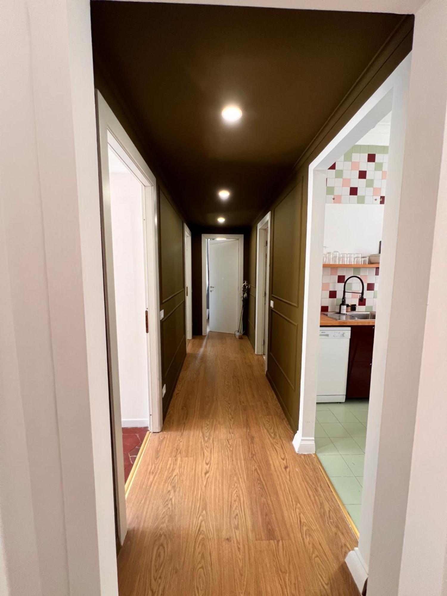 Trastevere Luxury Appartamento *