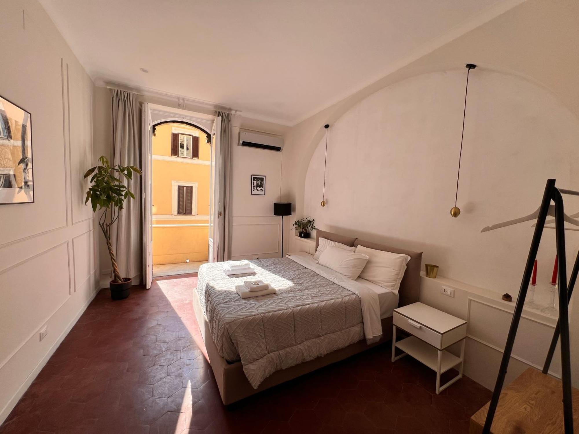 Appartamento Trastevere Luxury Roma