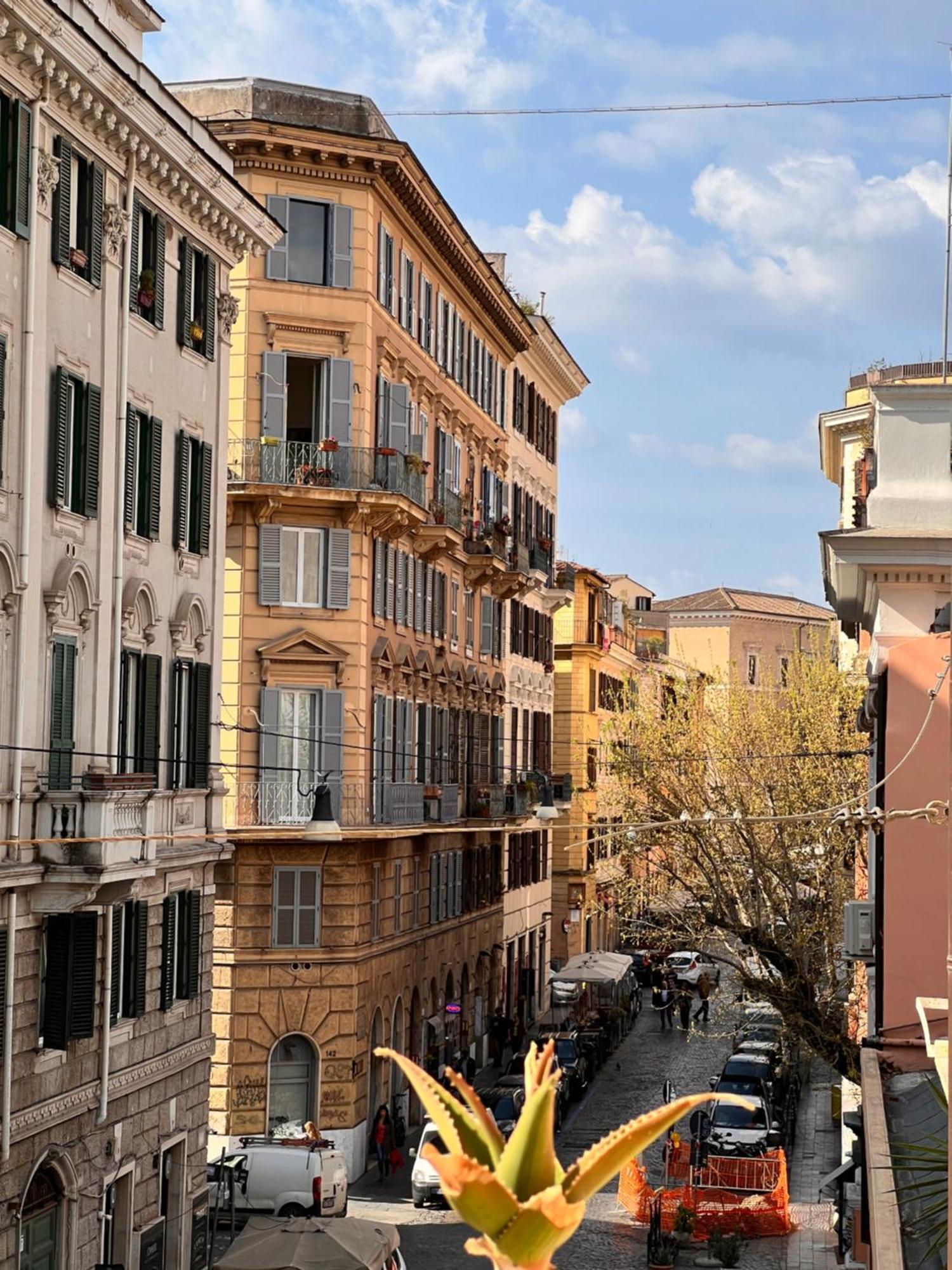 Trastevere Luxury Appartamento