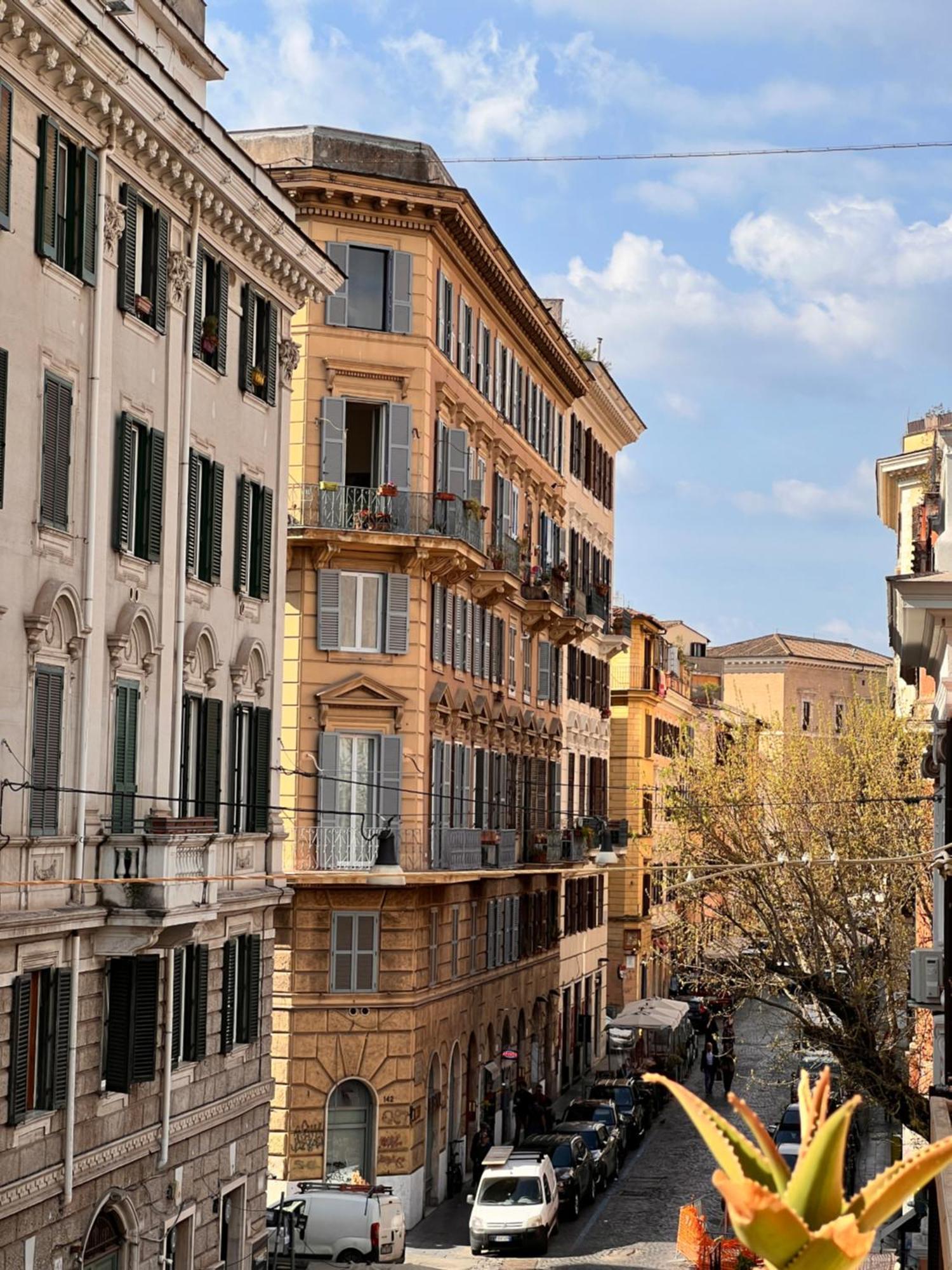 Trastevere Luxury * Roma