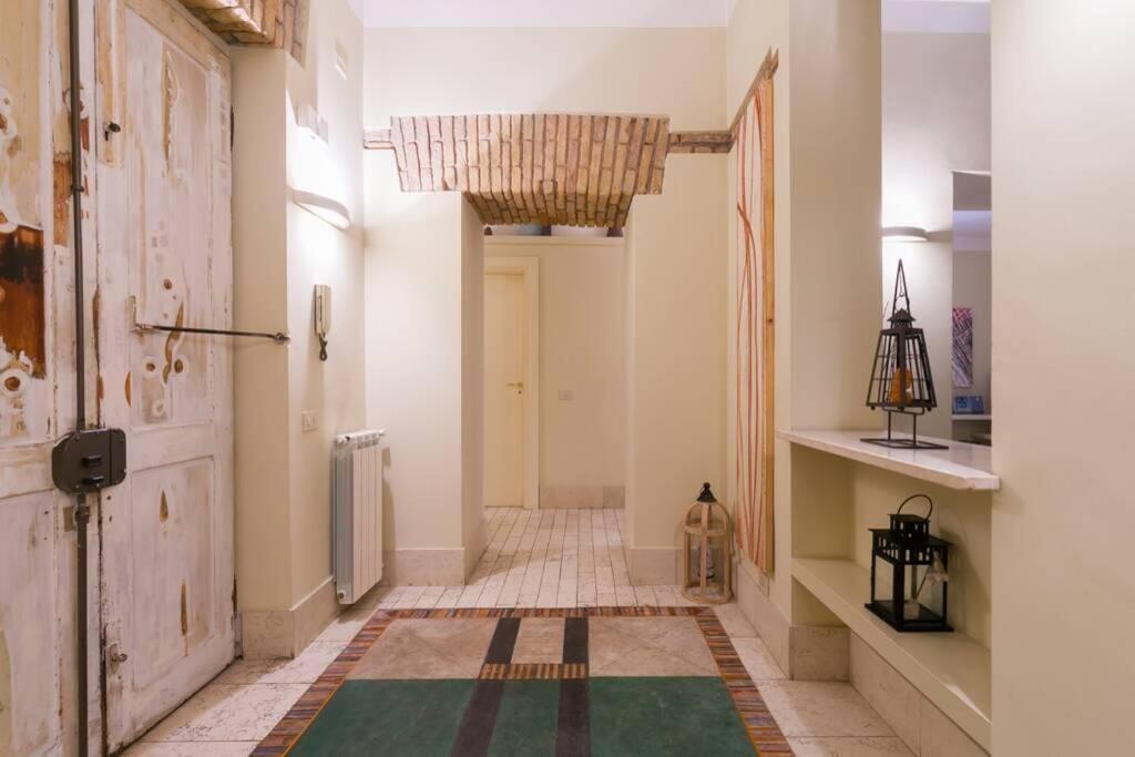 Apartamento Borgo Pio - Quite And Spacious