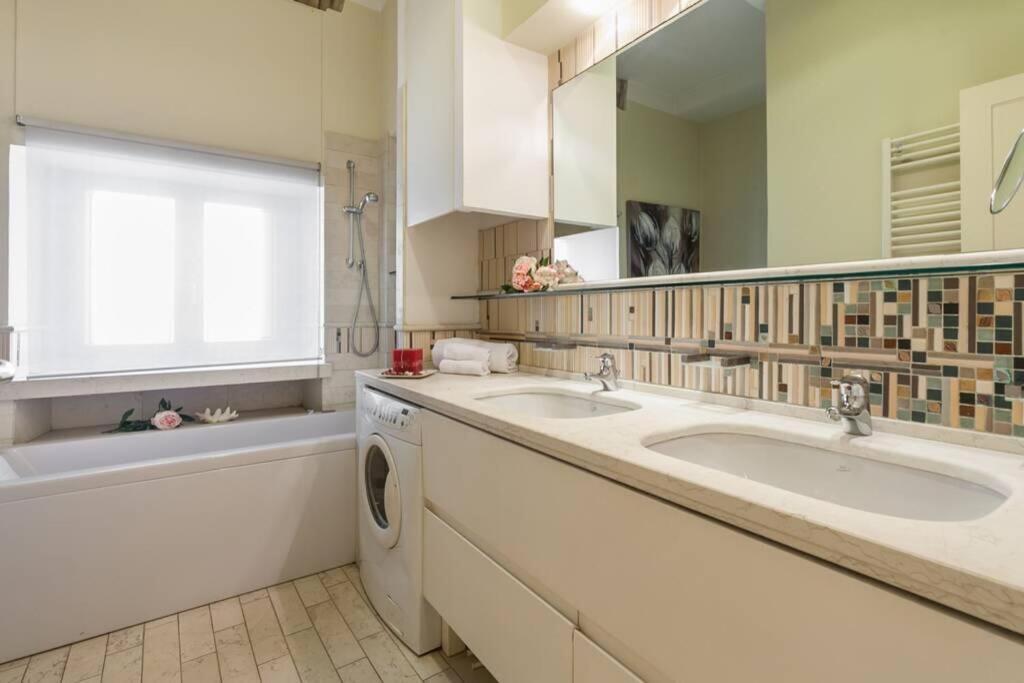 Borgo Pio - Quite And Spacious Appartamento Roma