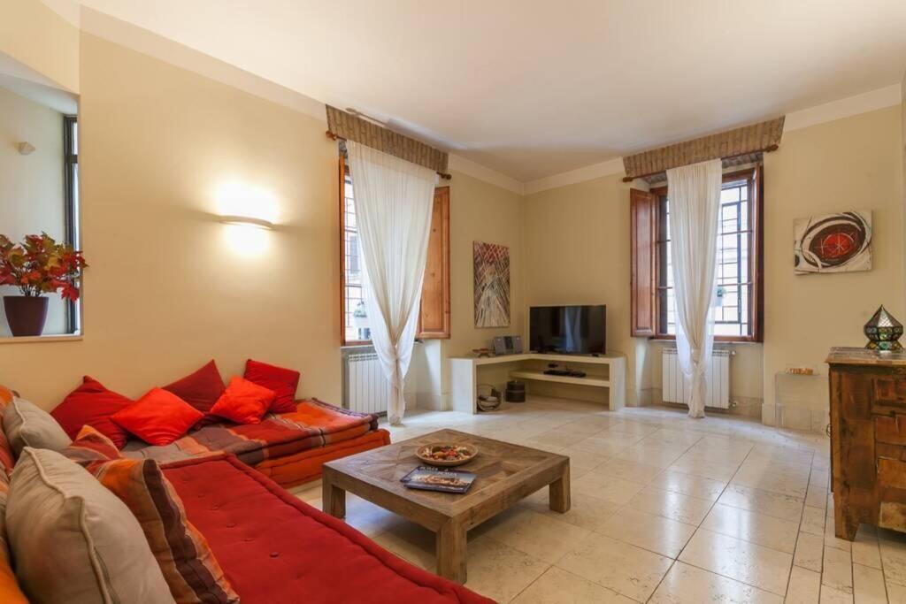 Borgo Pio - Quite And Spacious Apartamento *