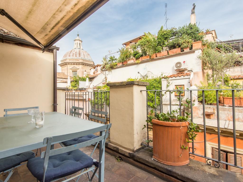 Apartment Rsh Fori Imperiali Rom