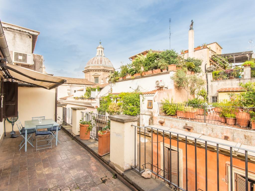 Rsh Fori Imperiali Apartment Rom