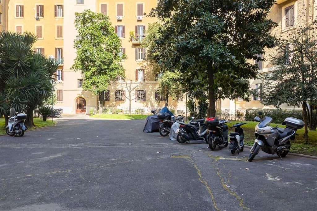 Wmr Near Vatican Apartment Rome