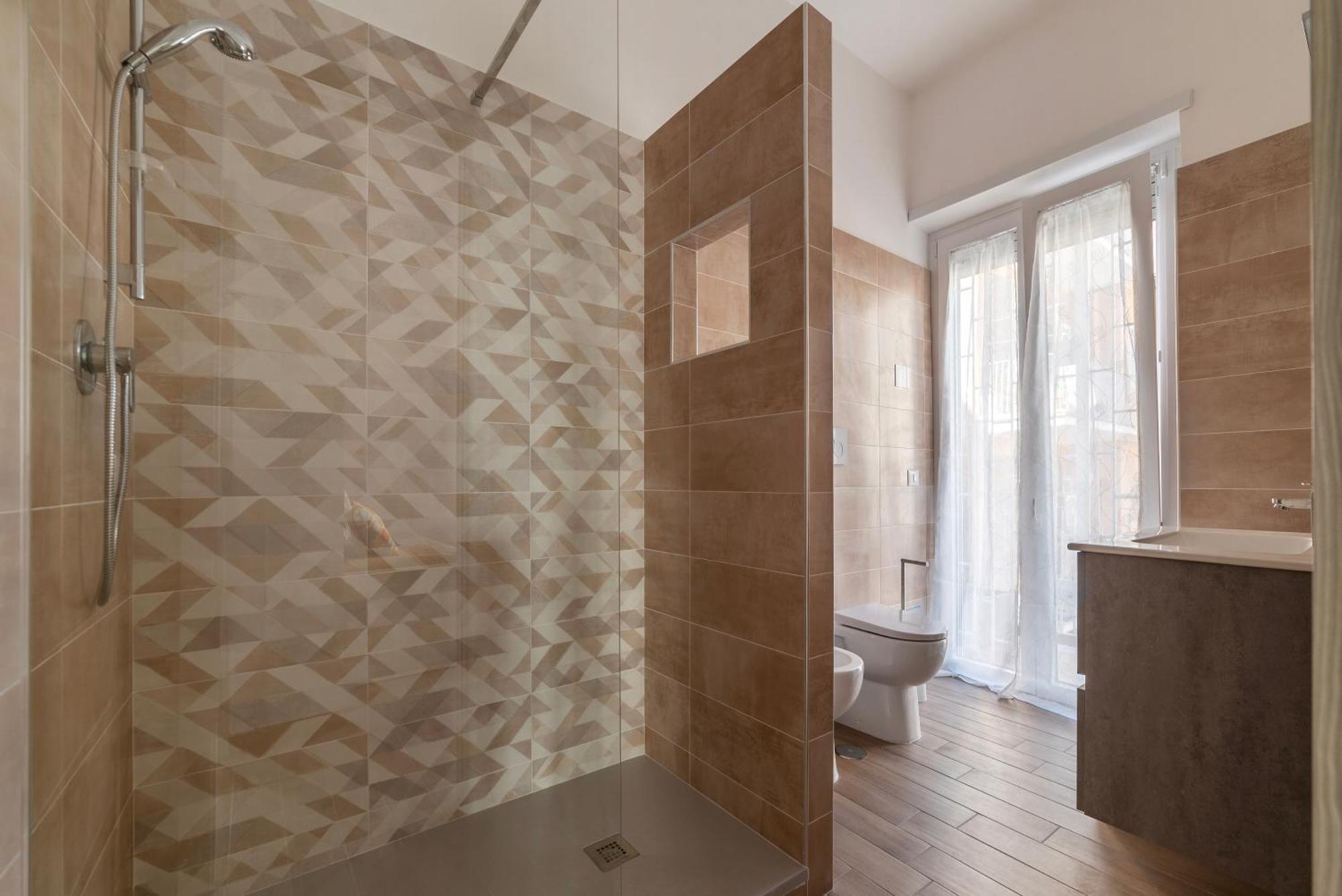Monteverde Vecchio Apartment Rom
