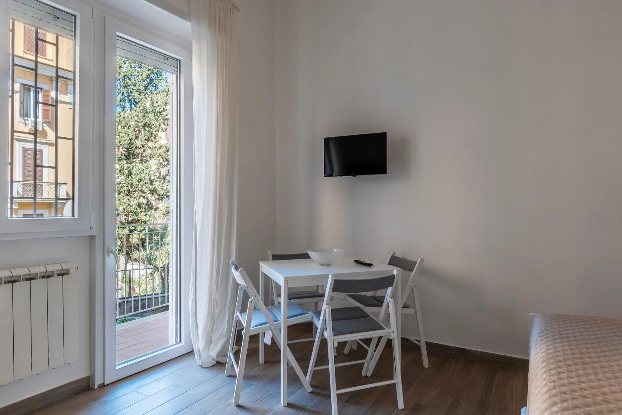 Monteverde Vecchio Apartment Rom