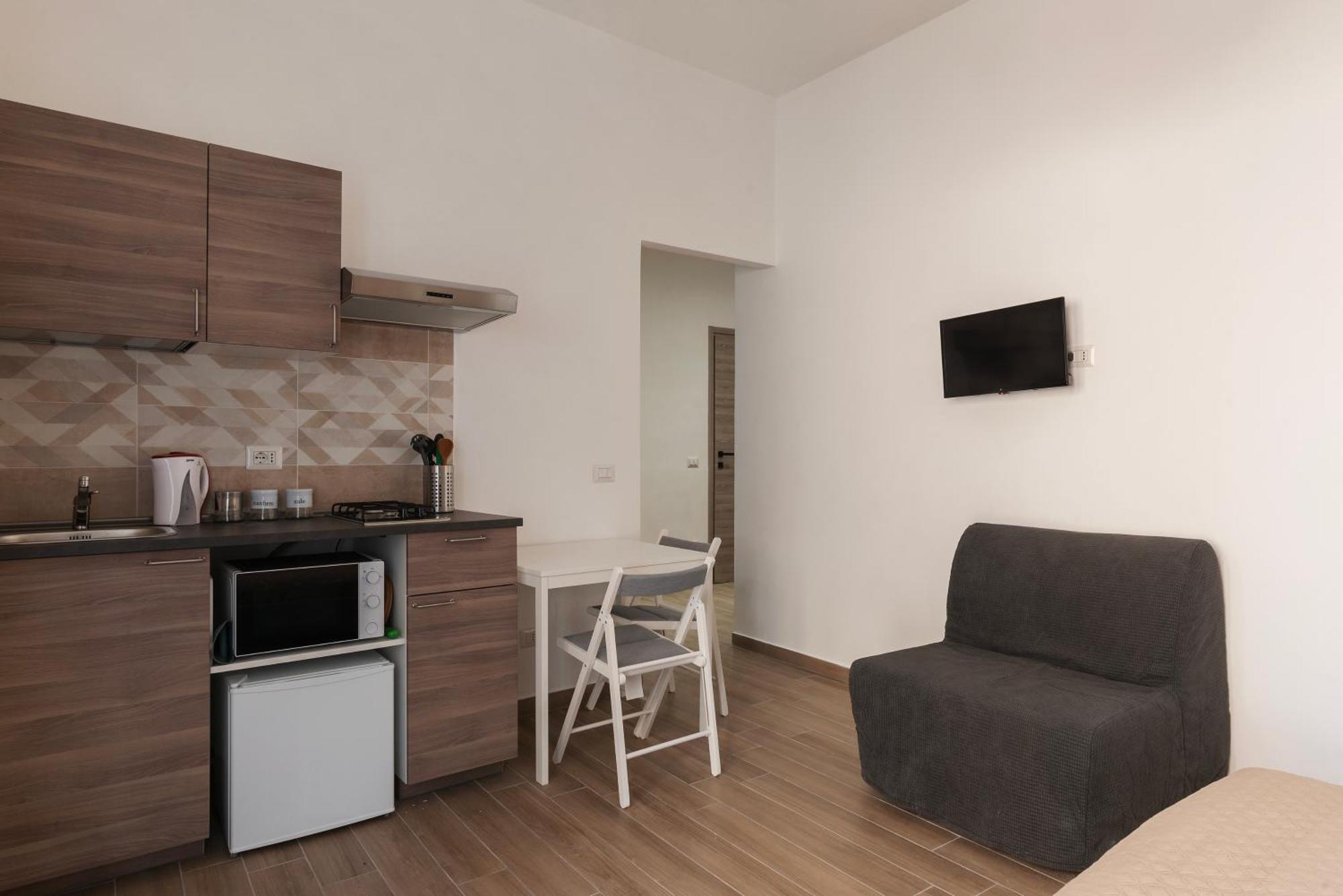 Monteverde Vecchio Apartment Rom