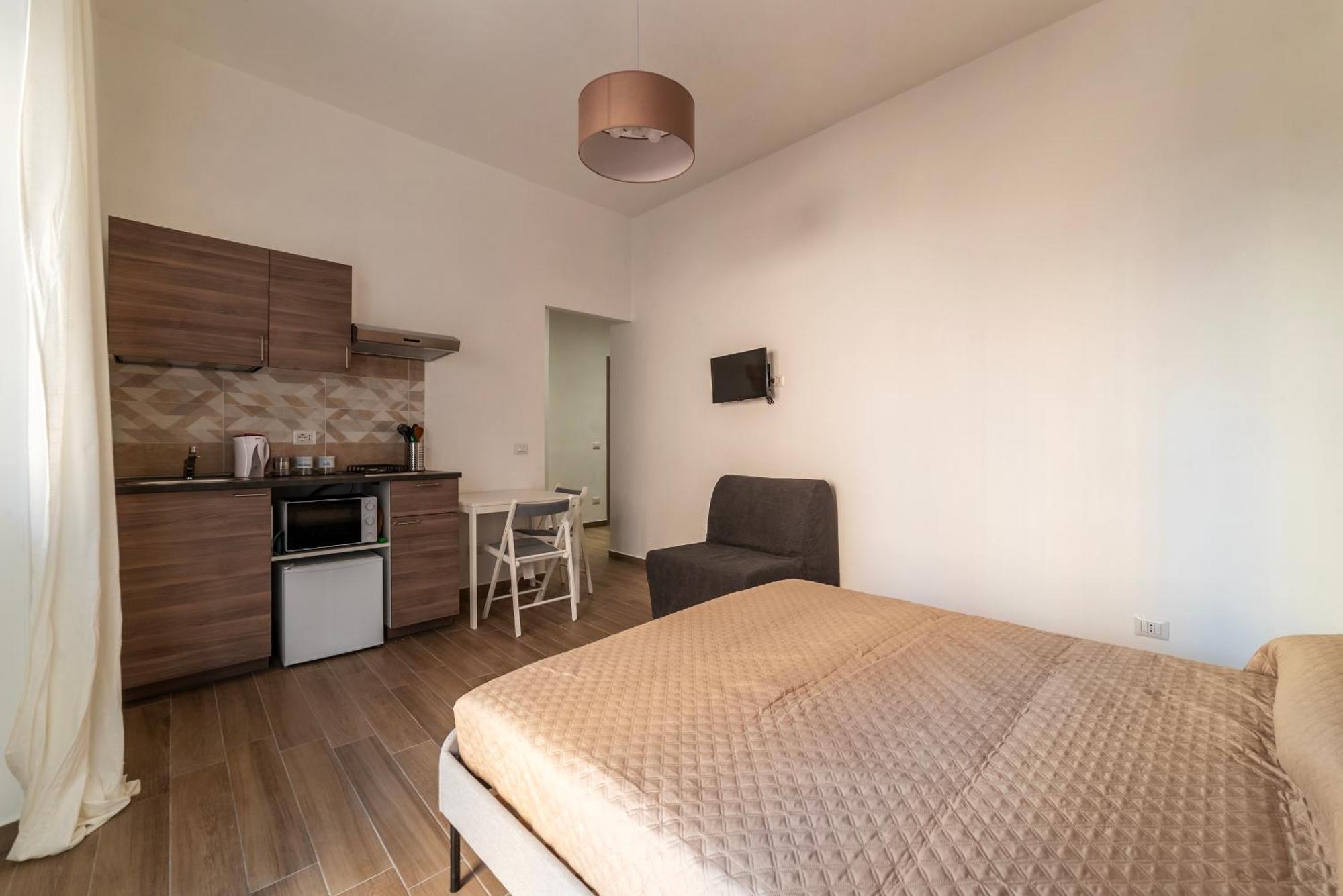 Monteverde Vecchio Apartment Rom