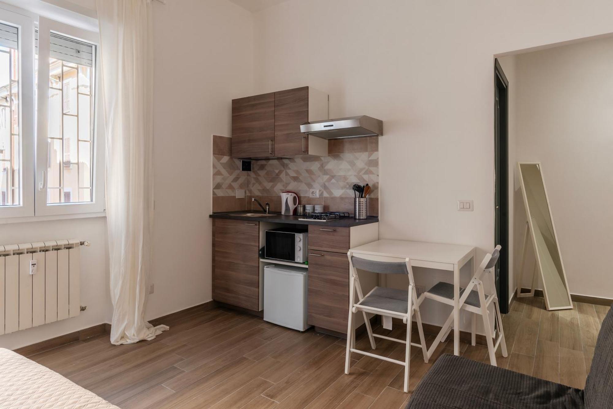 Monteverde Vecchio Apartment Rom