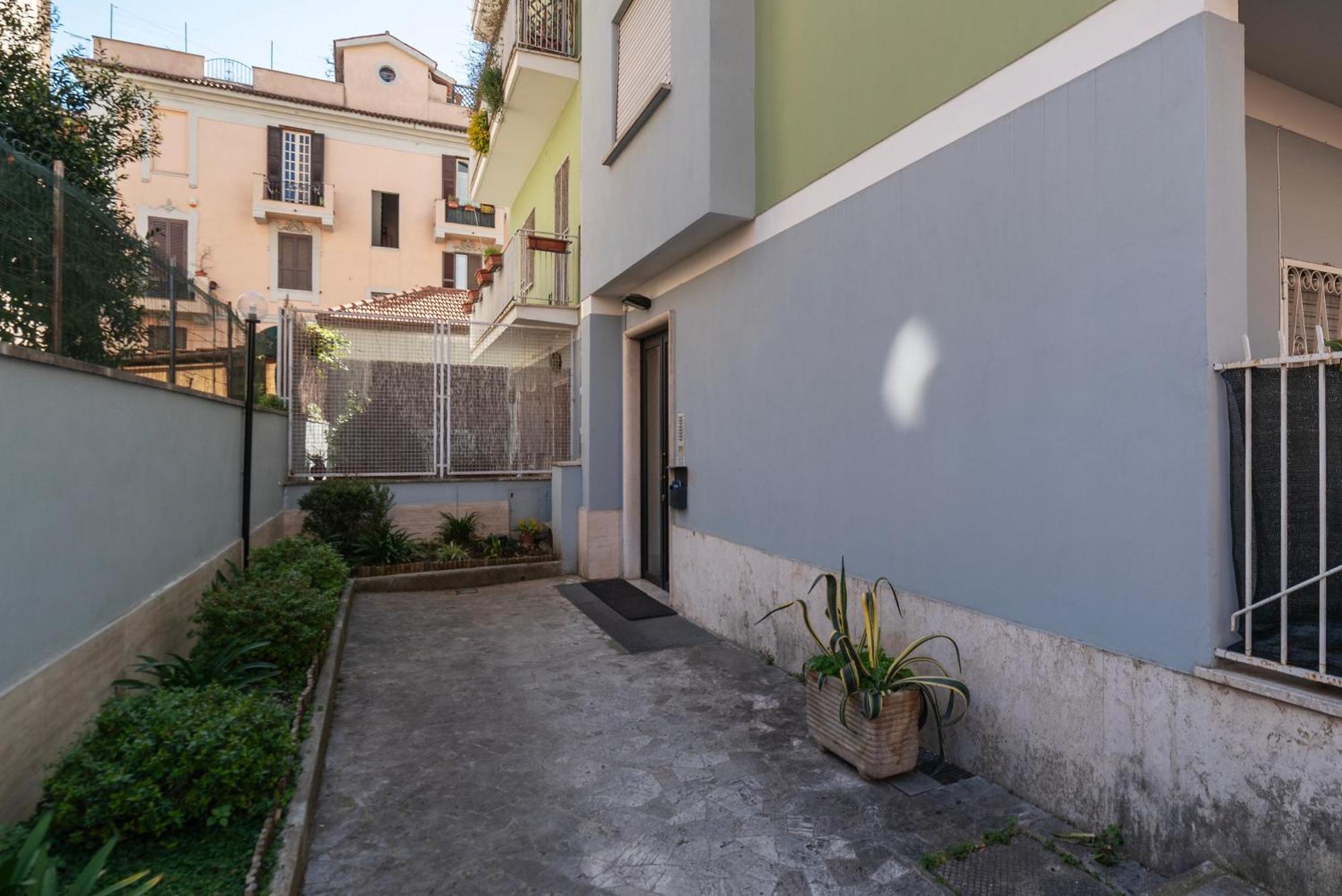 Leilighet Monteverde Vecchio Roma