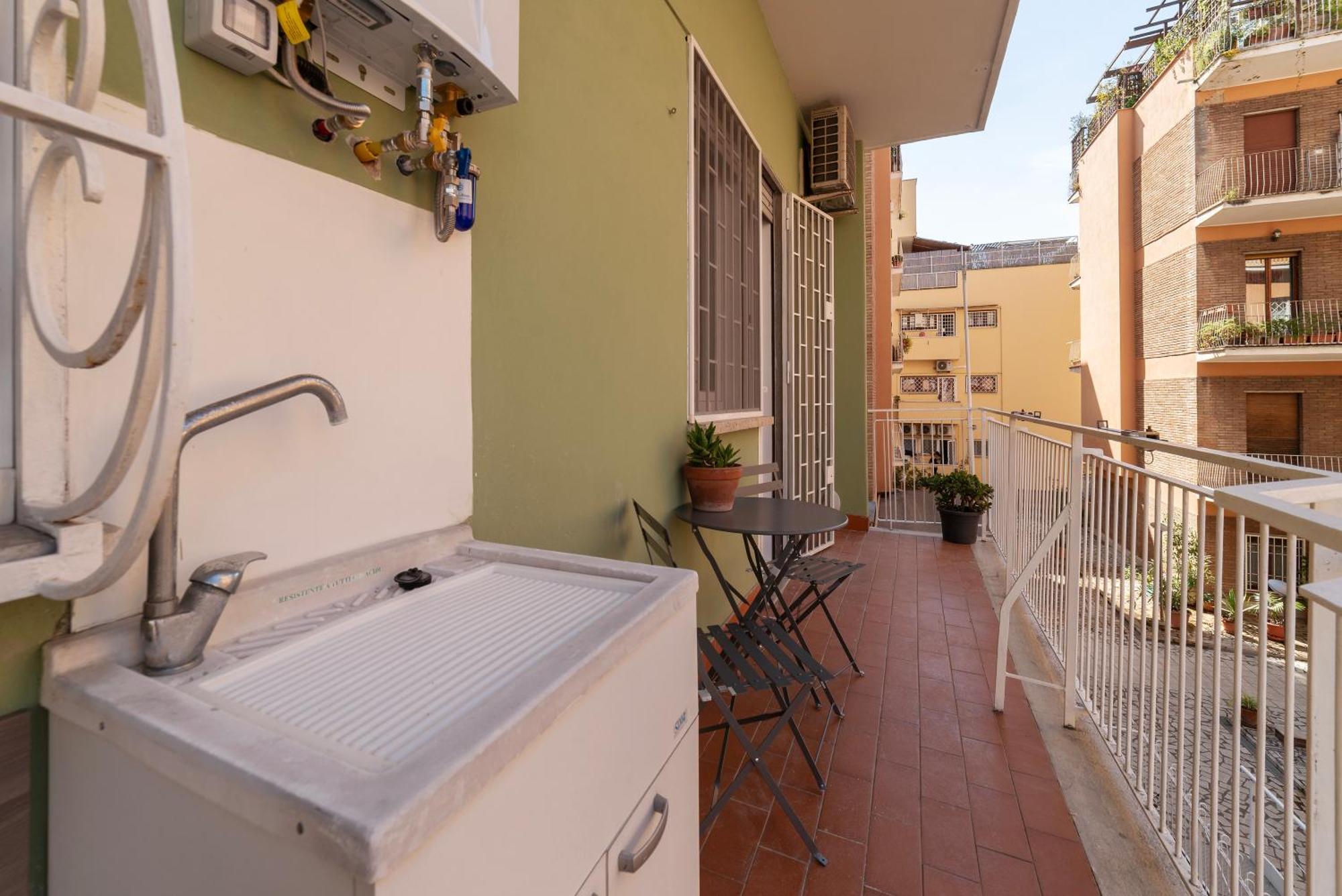 Monteverde Vecchio Roma