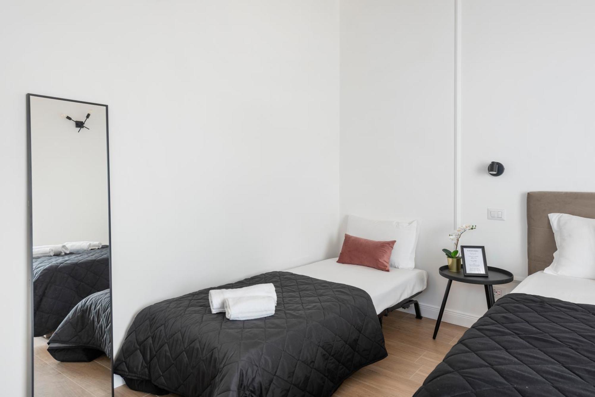Apartamento W Termini *