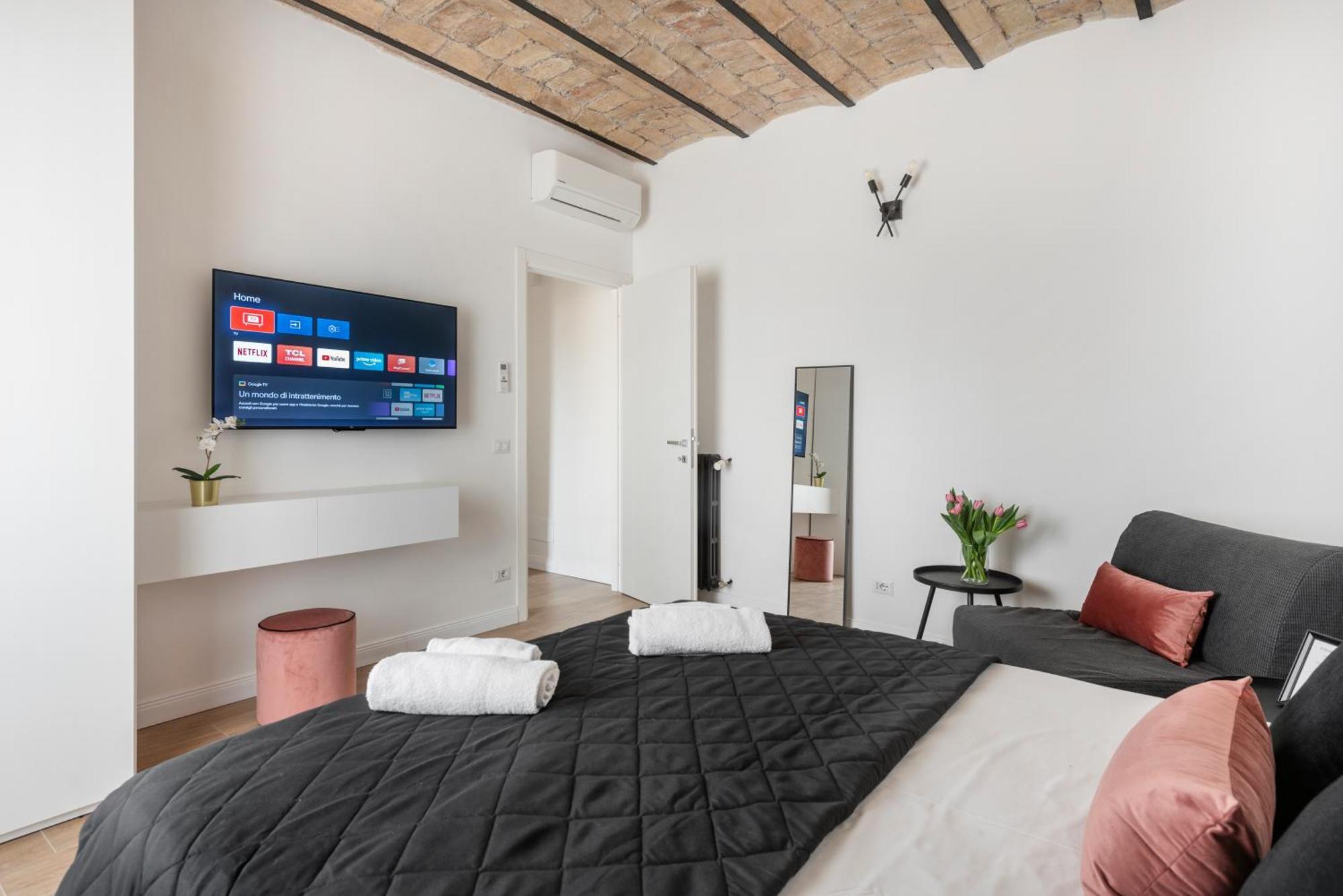 W Termini Apartamento
