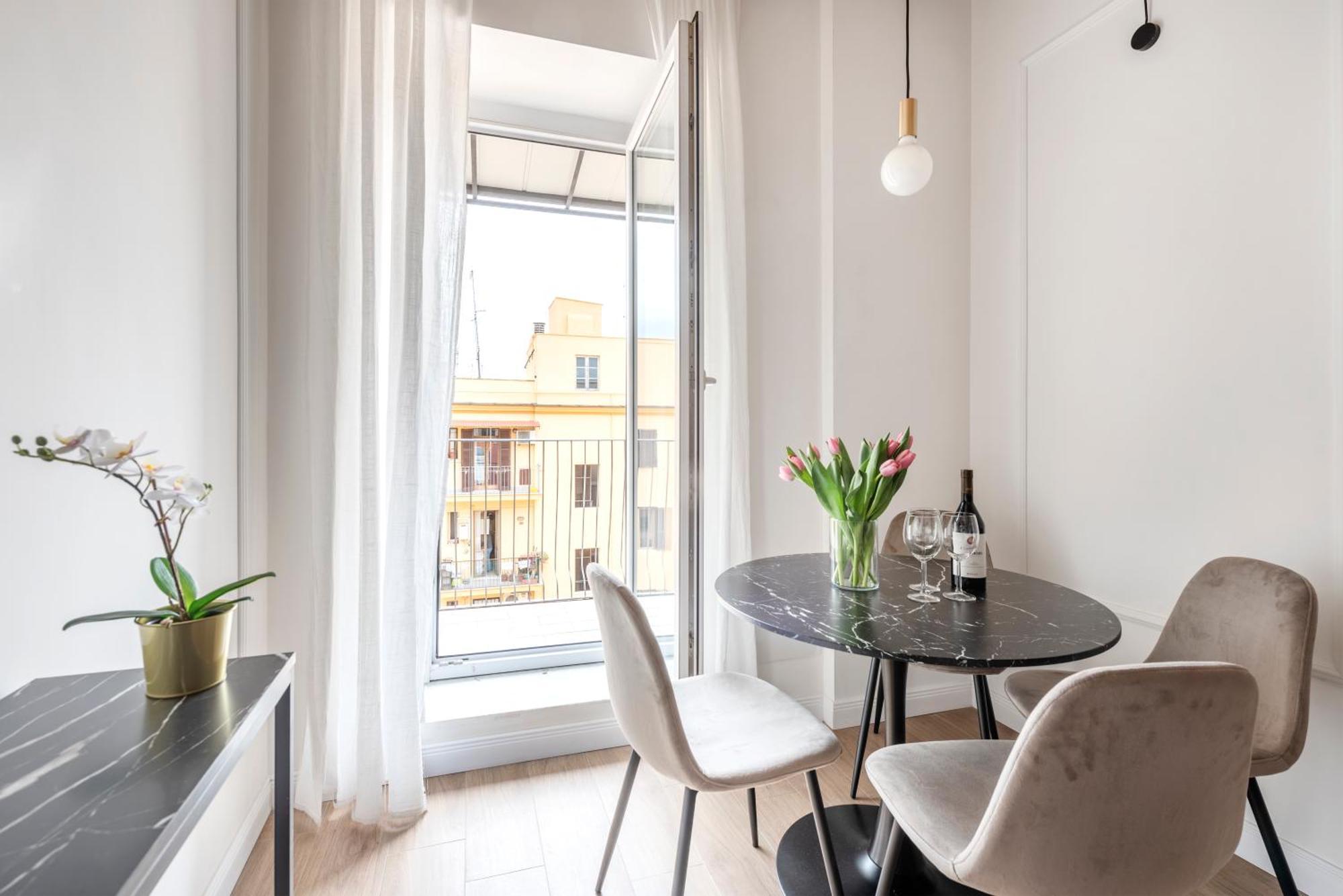 W Termini Apartamento *
