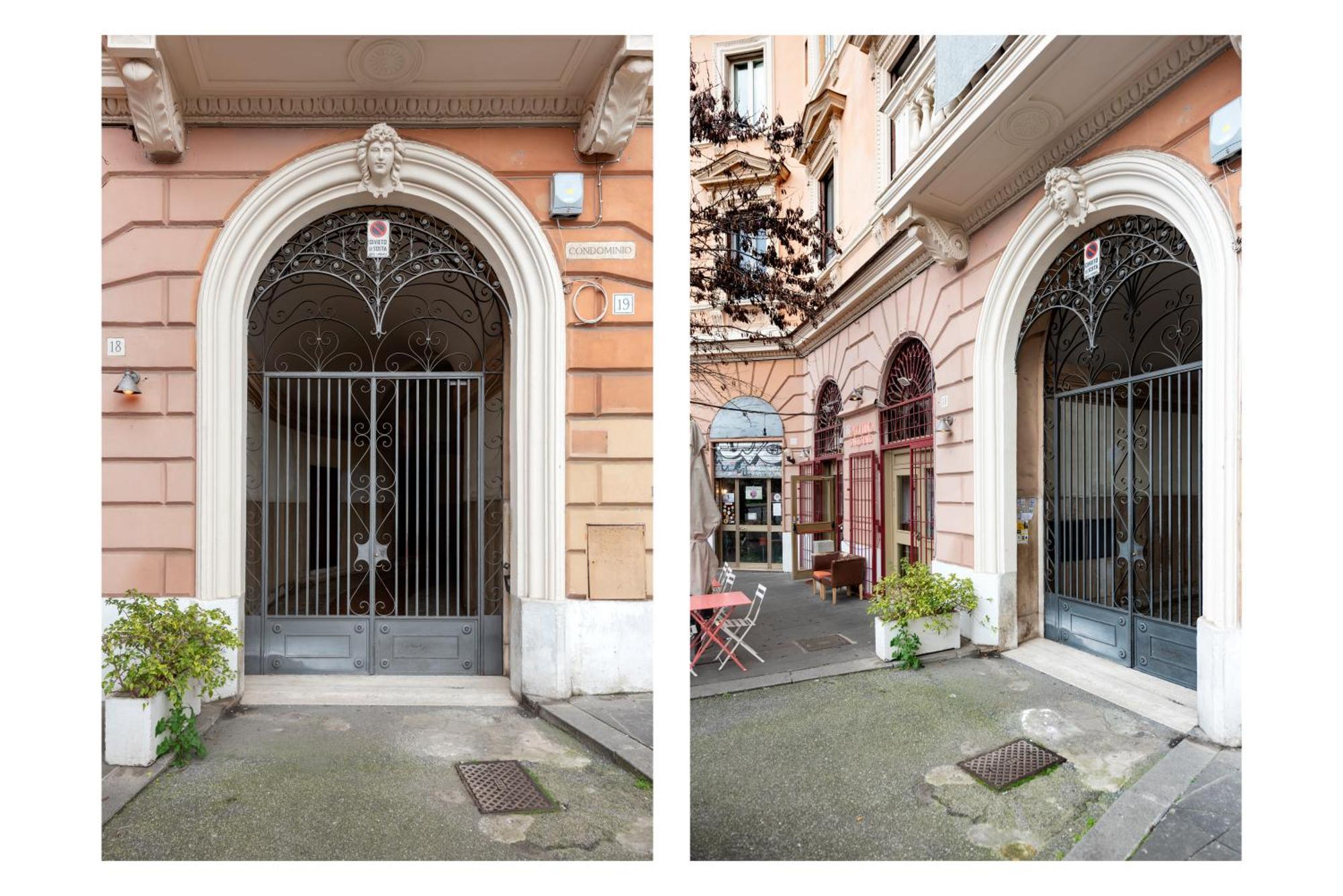 W Termini Apartamento