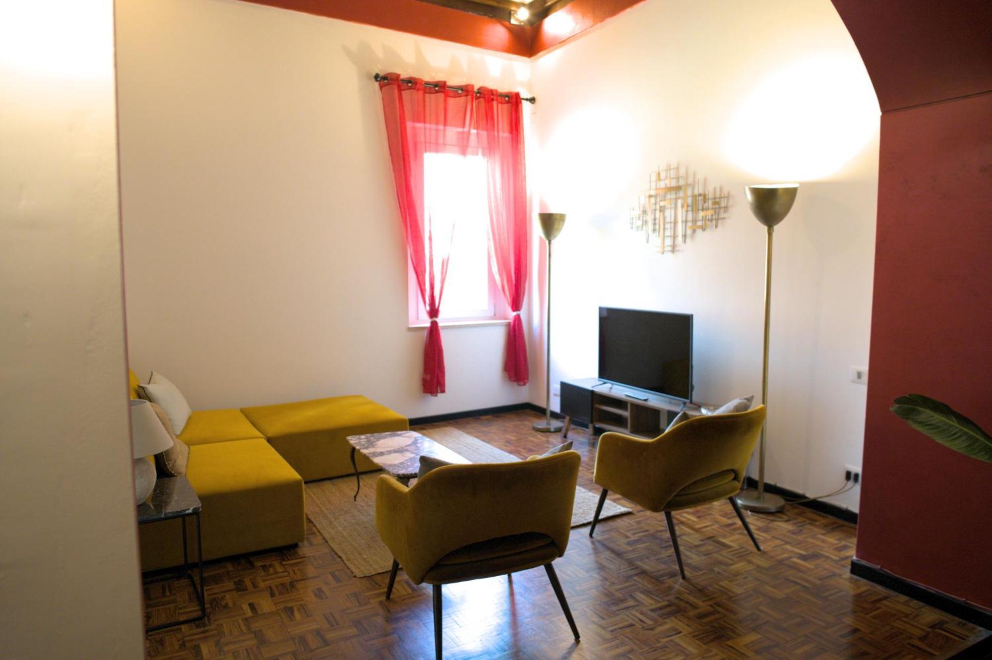 Apartamento Fontana Di Trevi Sweet *