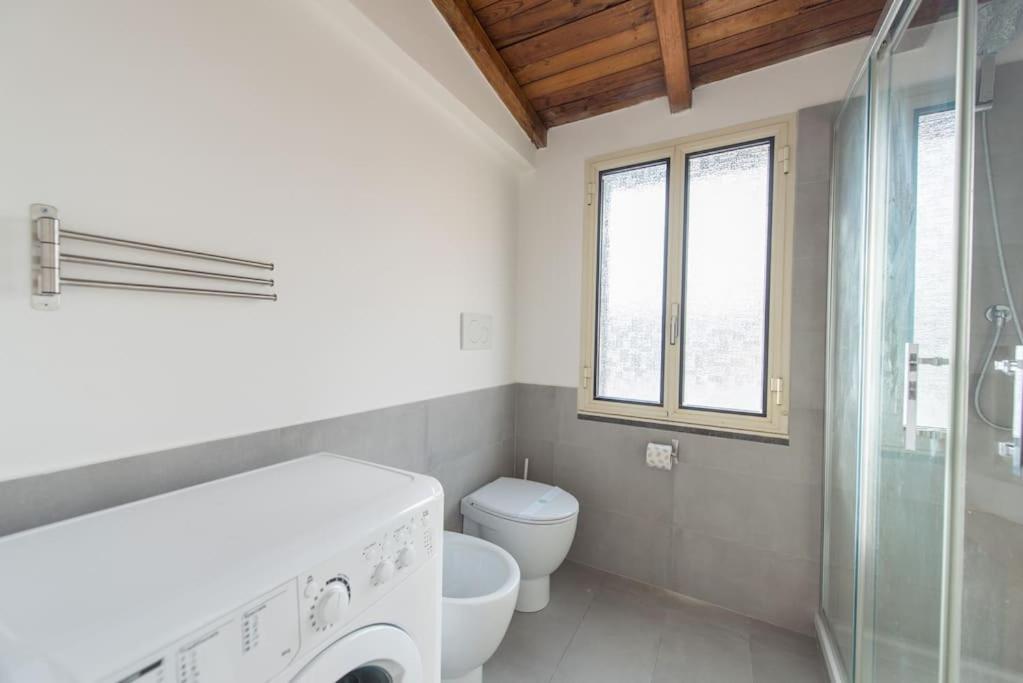 San Peter's - Cosy Renovated Penthouse Apartment Rome
