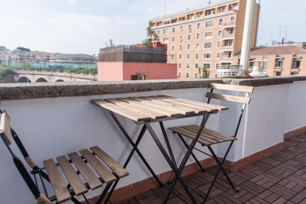Apartment San Peter's - Cosy Renovated Penthouse *
