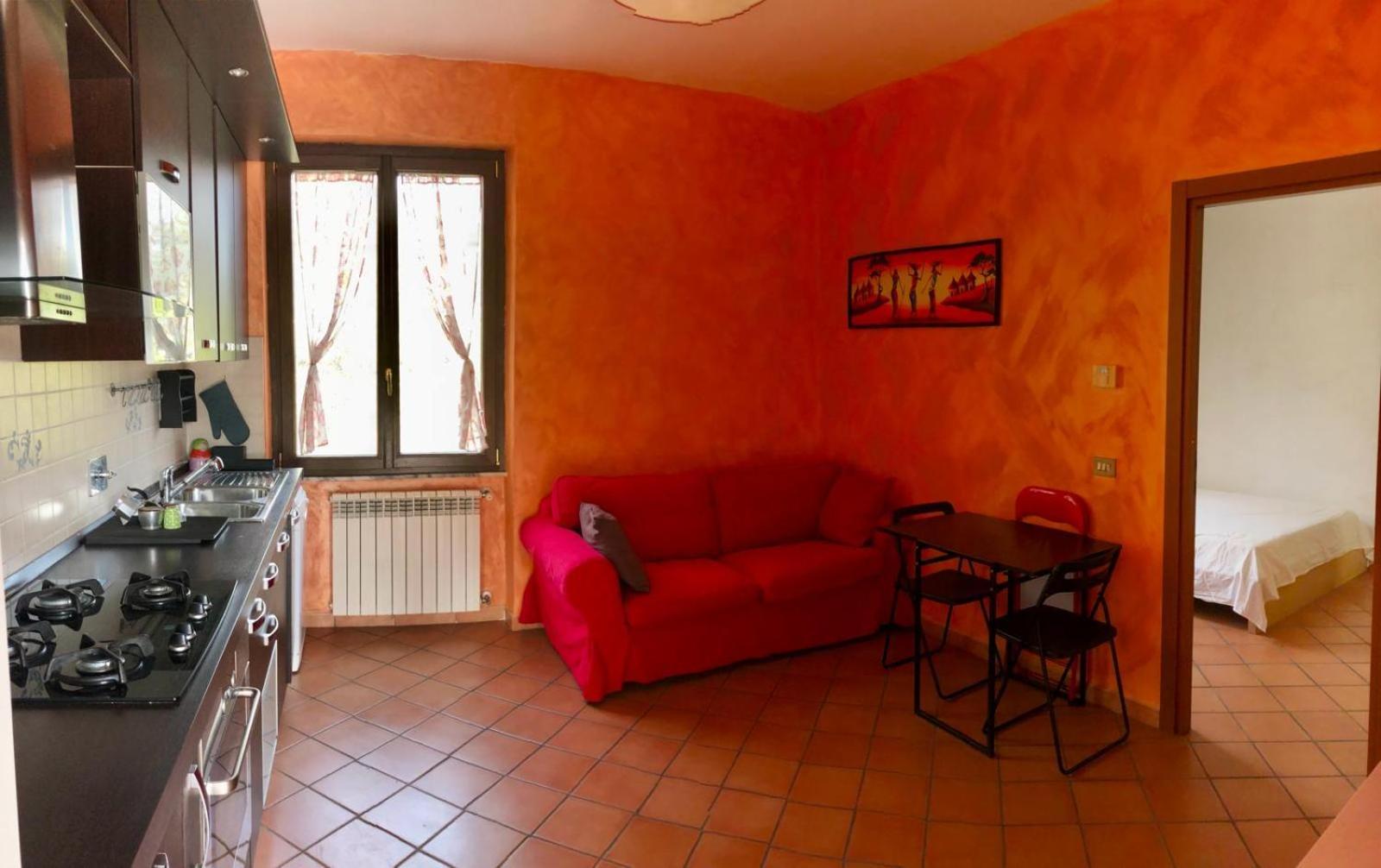 Piccolo Attico Con Splendida Vista - Casa Di Sofia Appartamento