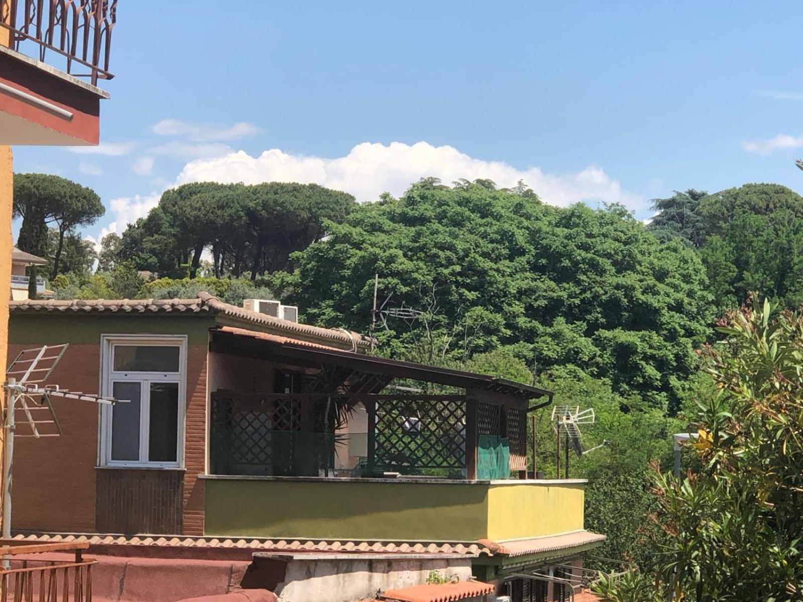 Appartamento Piccolo Attico Con Splendida Vista - Casa Di Sofia *