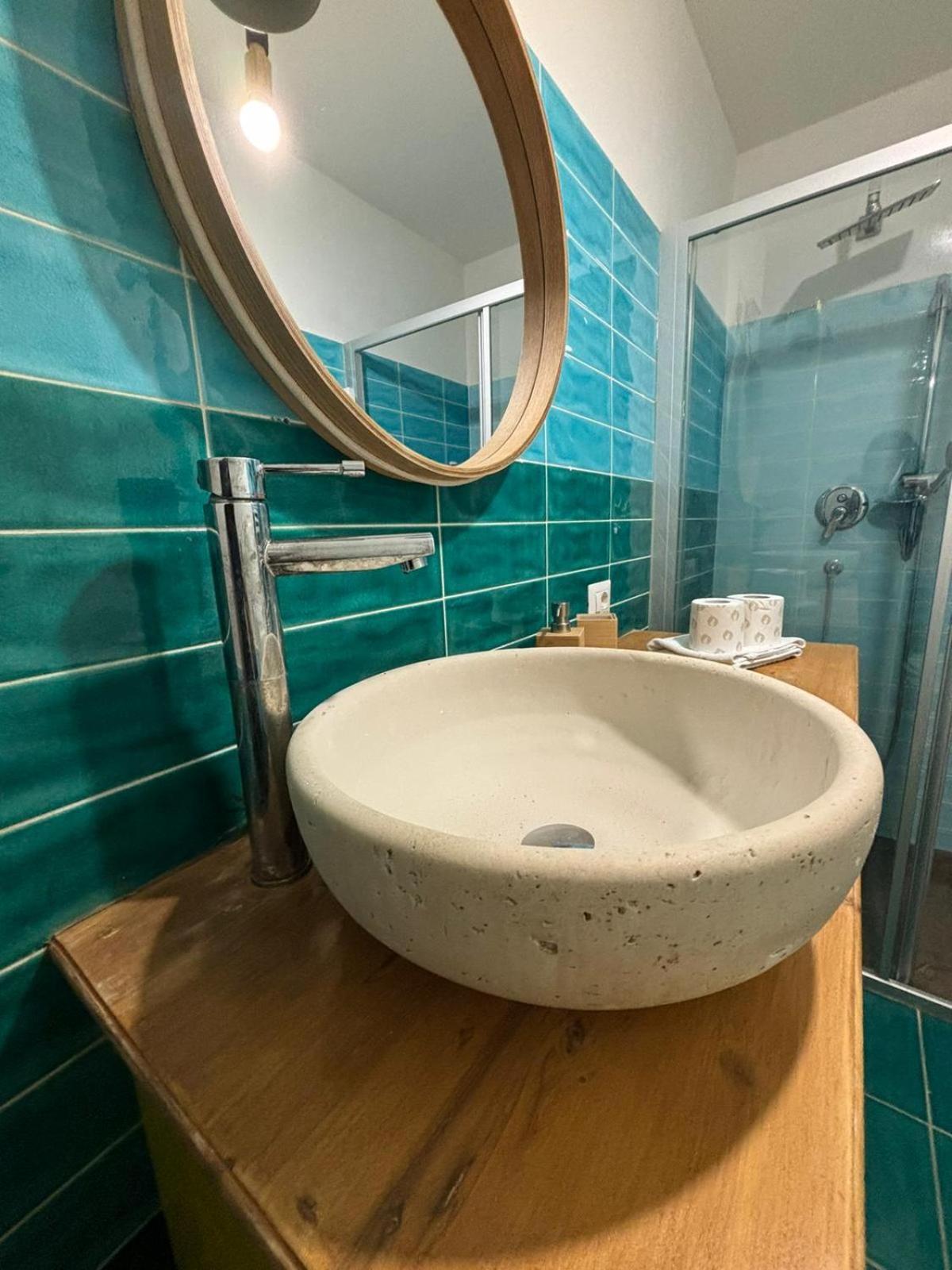 Apartment Flaminia's House San Pietro Station Rom