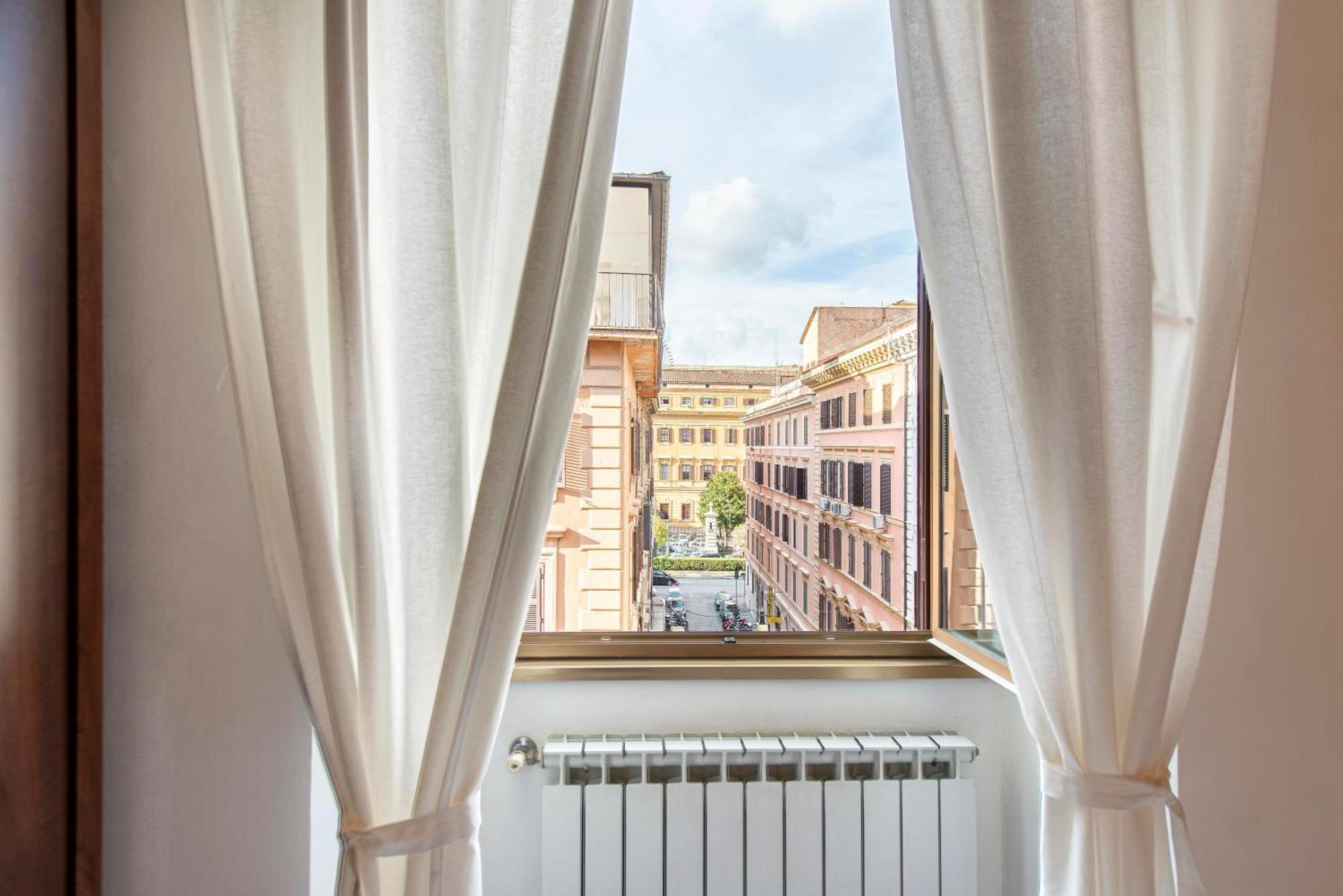 Apartamento Redseven Roma