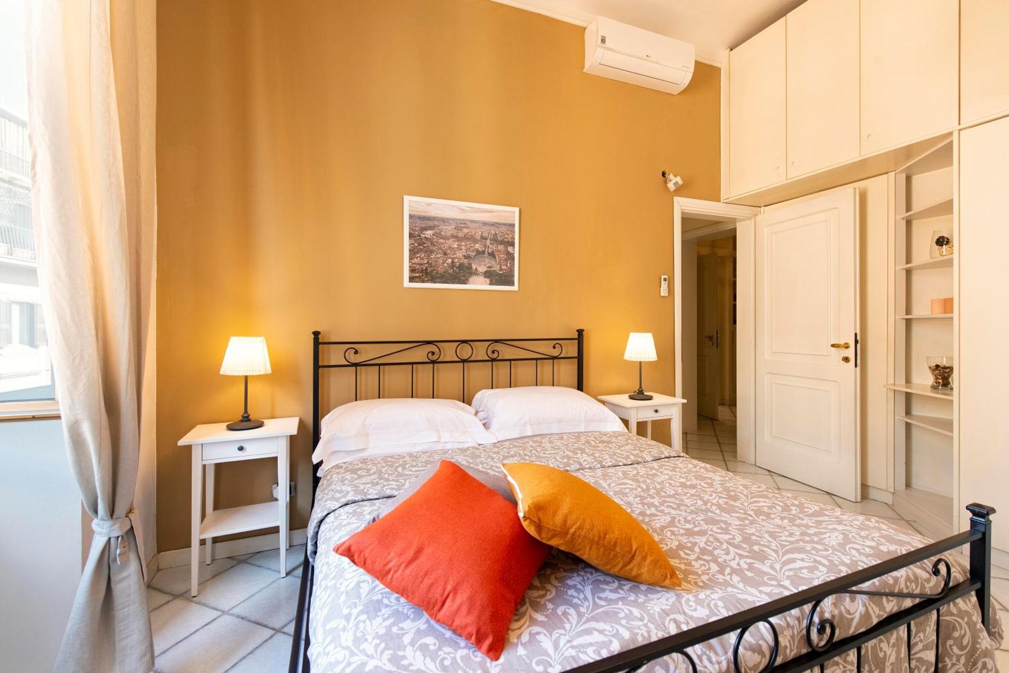 Apartamento Redseven *