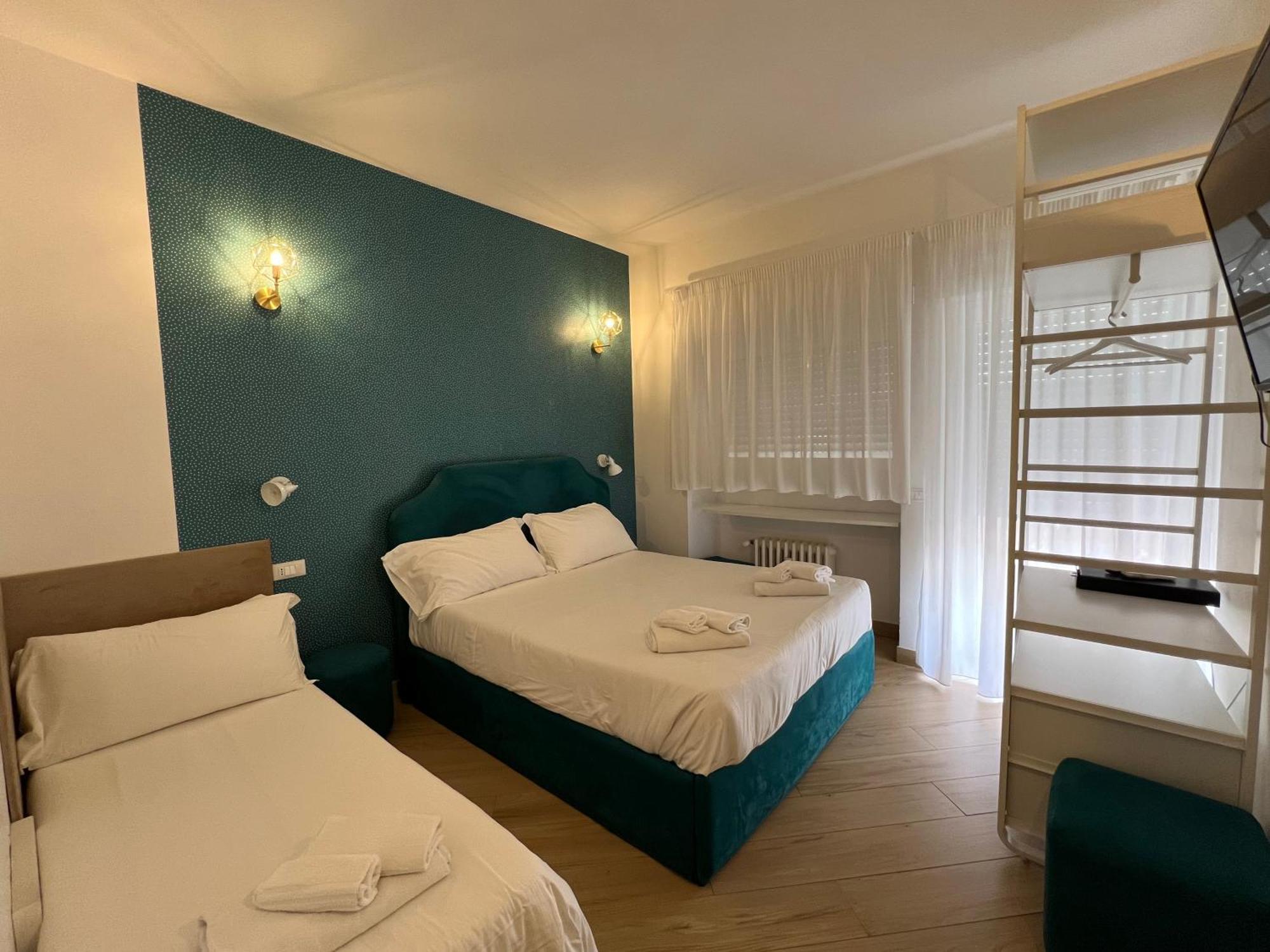 Guest house Affreschi Al Vaticano 2*