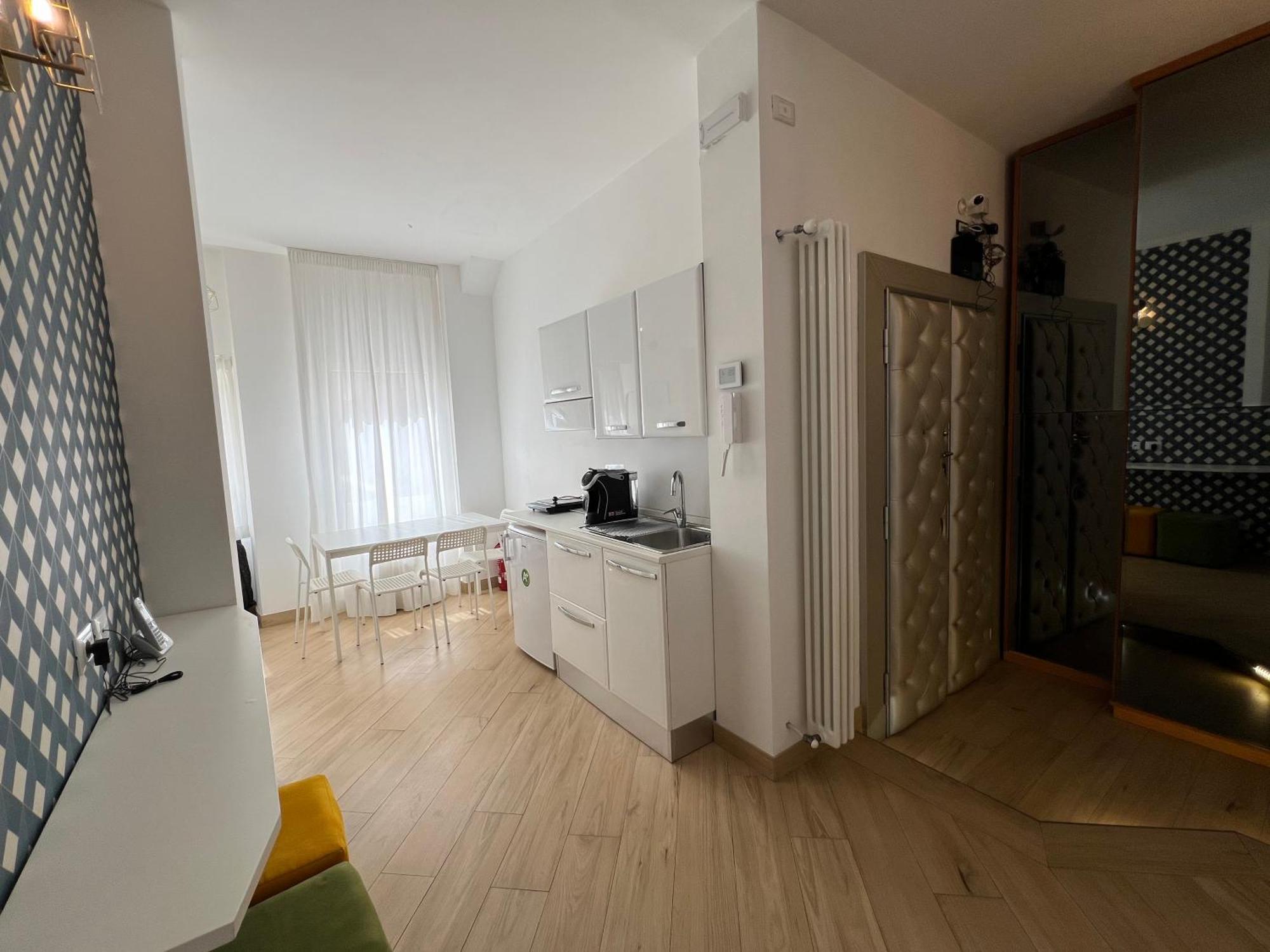 Affreschi Al Vaticano Guest house Rome