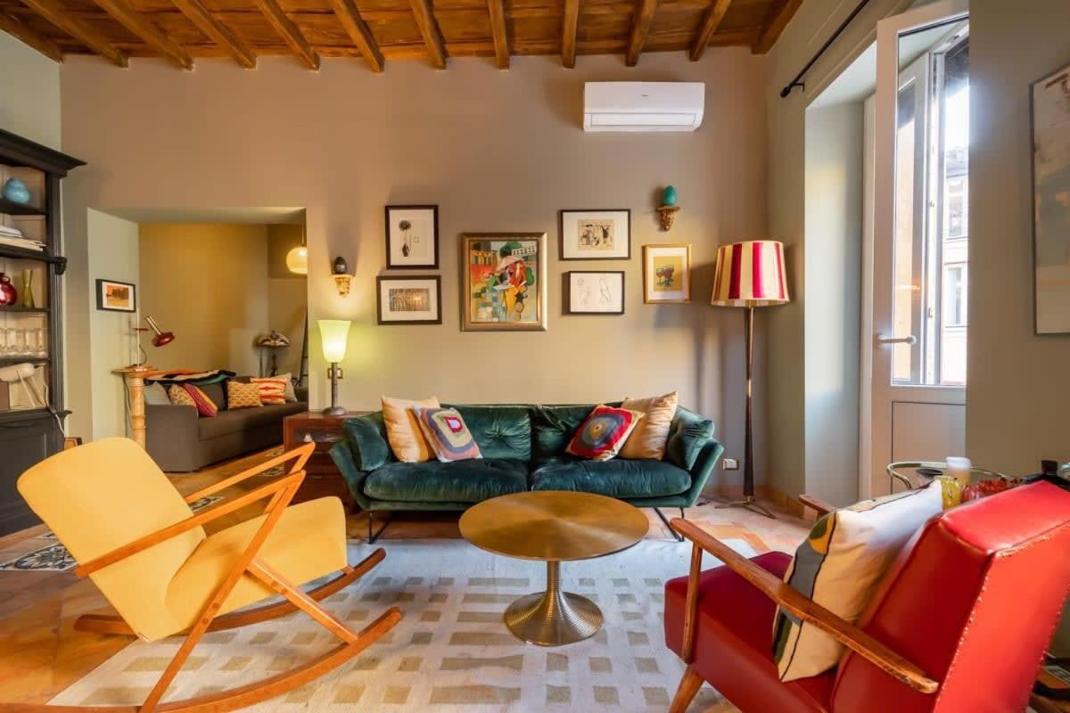Appartamento Campo De Fiori Stylish