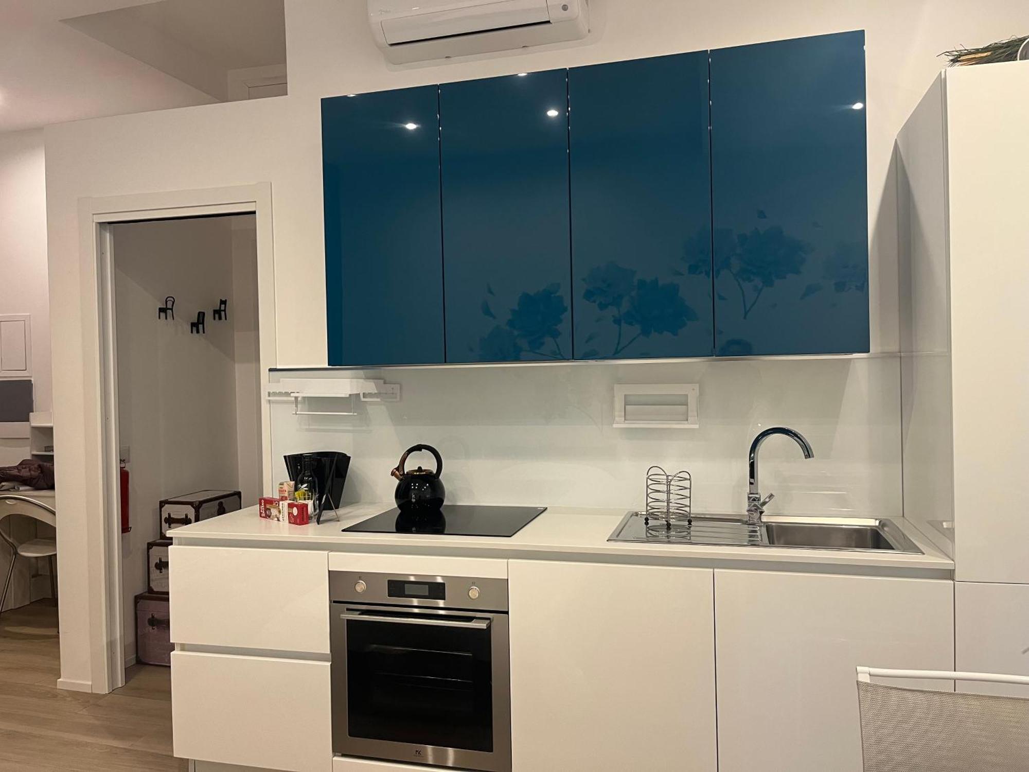 Interno 4 - Luxury Apartamento *