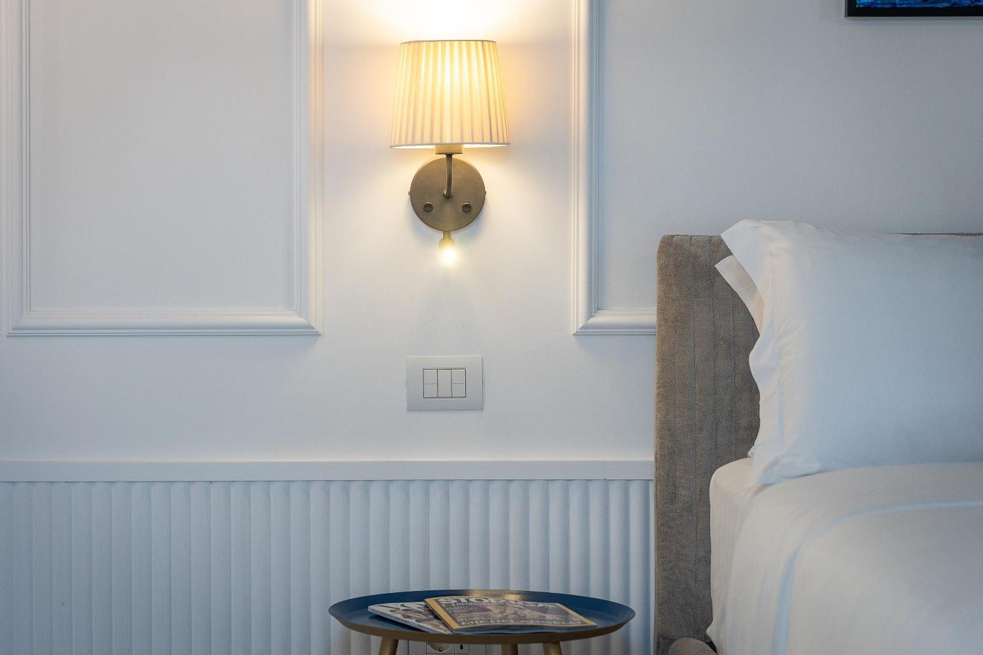 The Romulus Apartment Rome