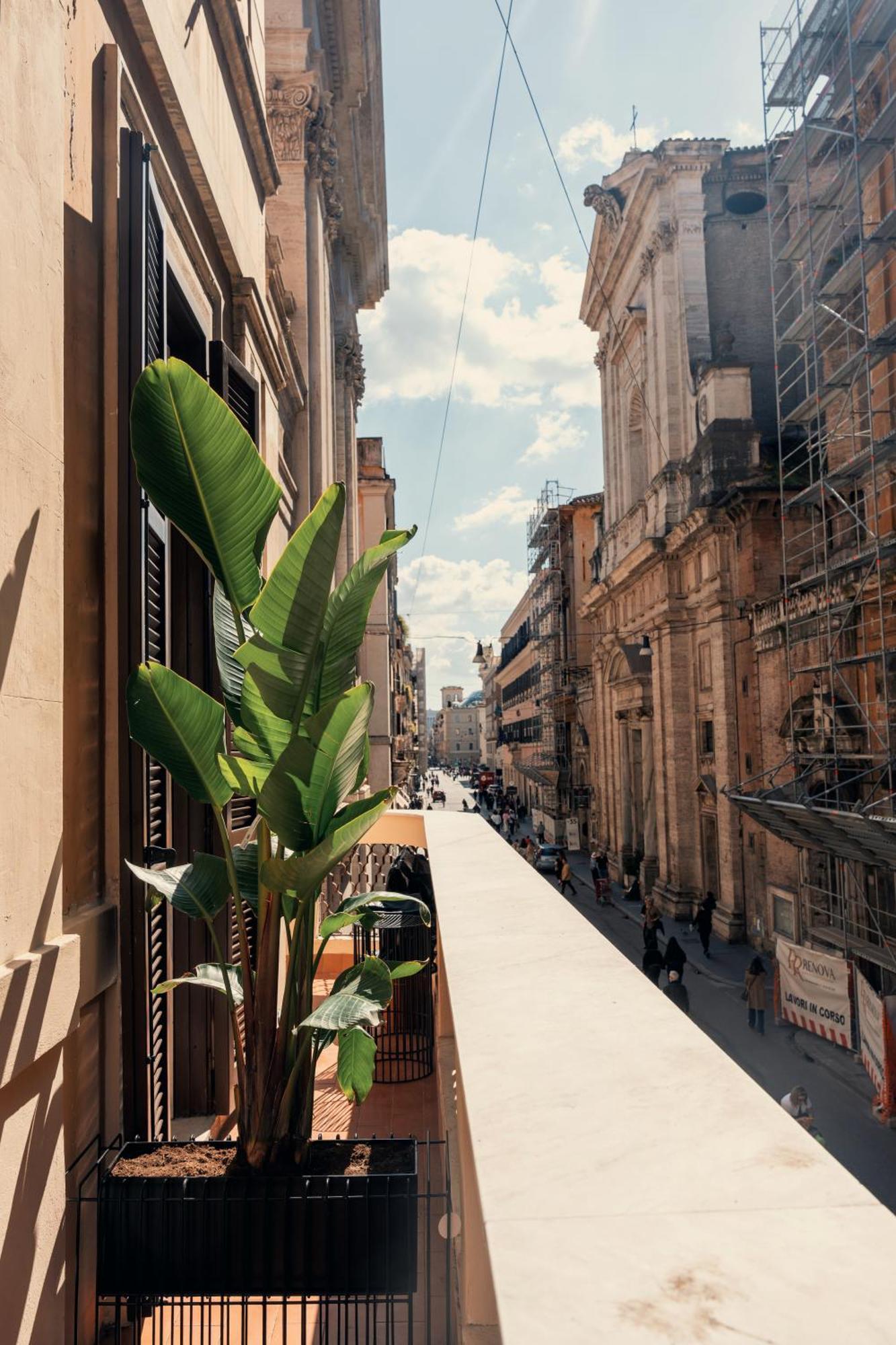 Gasthof The Flow - Via Del Corso *