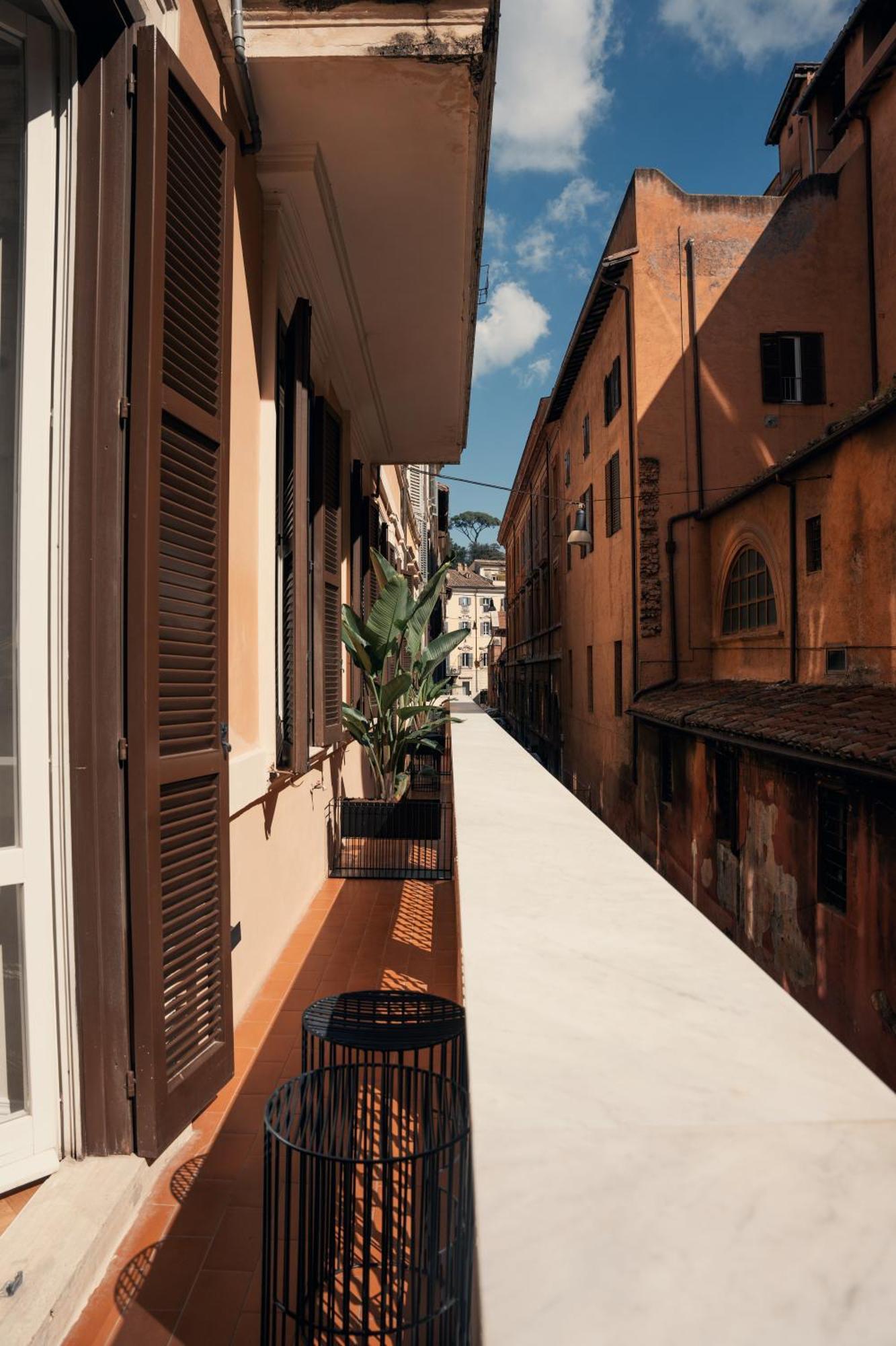 Gasthof The Flow - Via Del Corso Rom