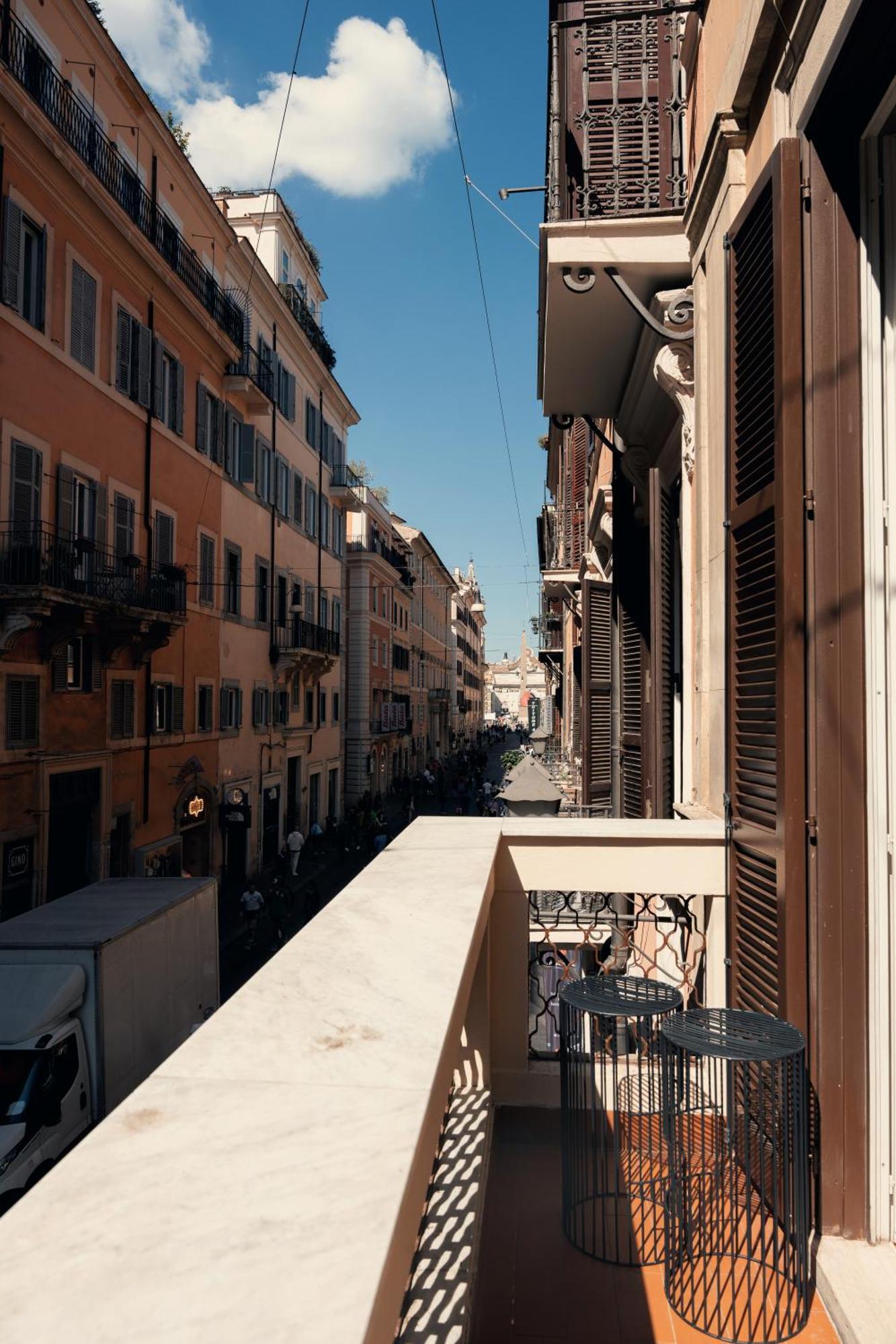 The Flow - Via Del Corso Gjestgiverier *