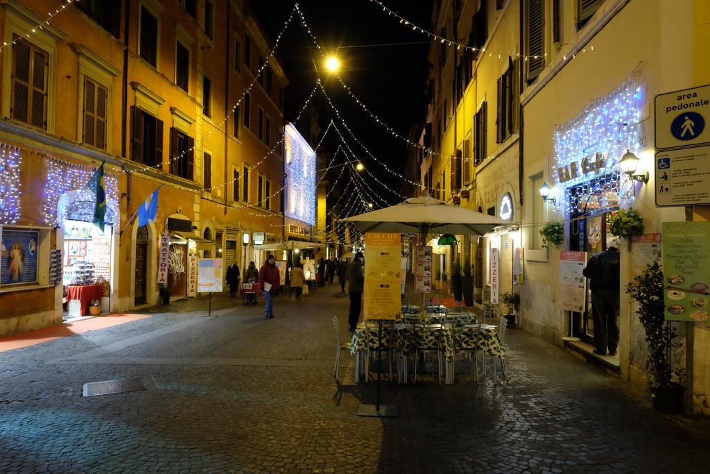 Borgo Pio *