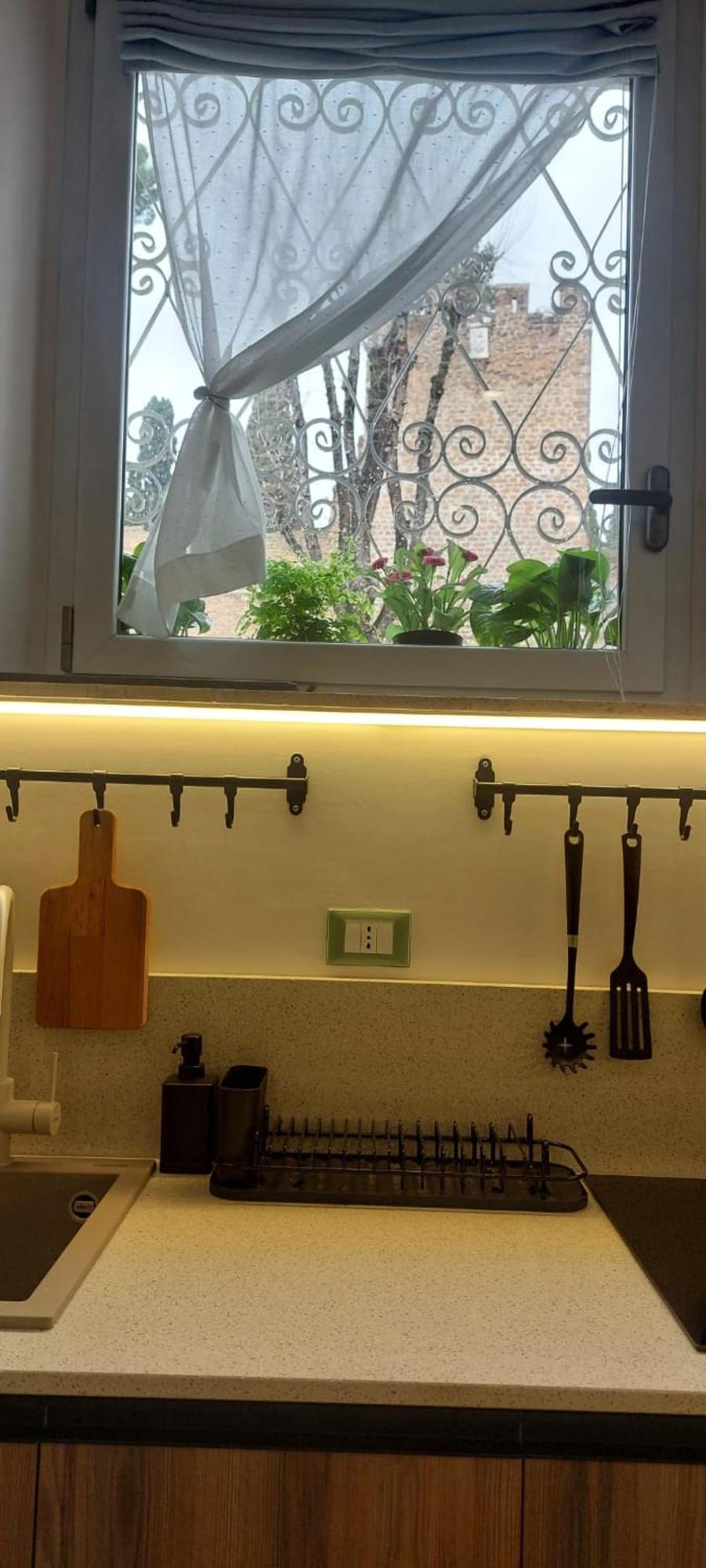 The Golden Pyramid Apartment Rome