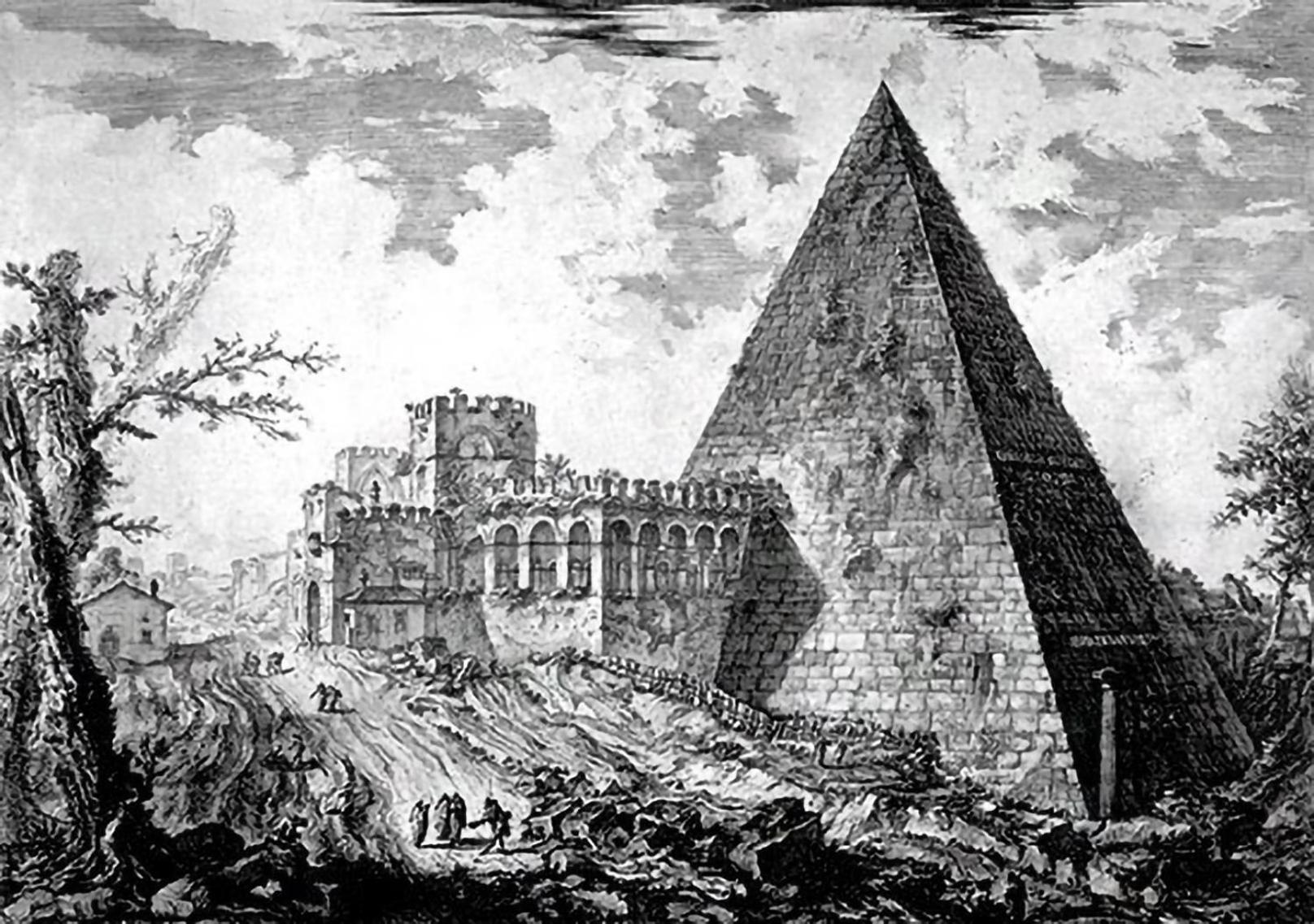 The Golden Pyramid Leilighet