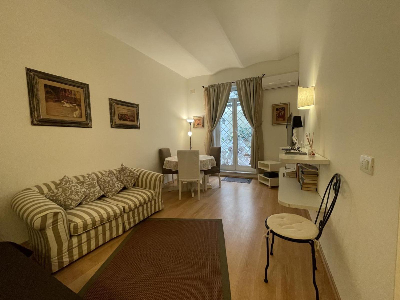 Lux Po House Leilighet Roma