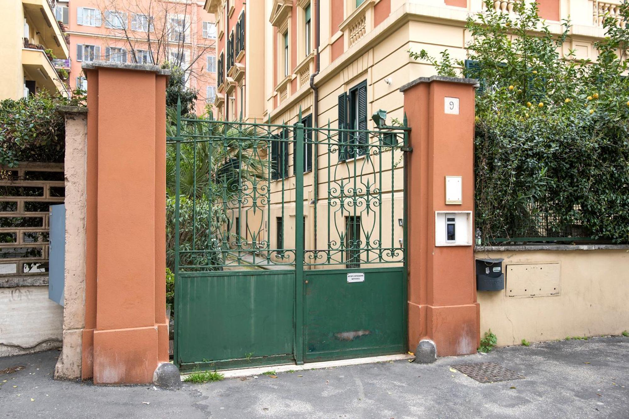 Leilighet Sant'agnese Metro *
