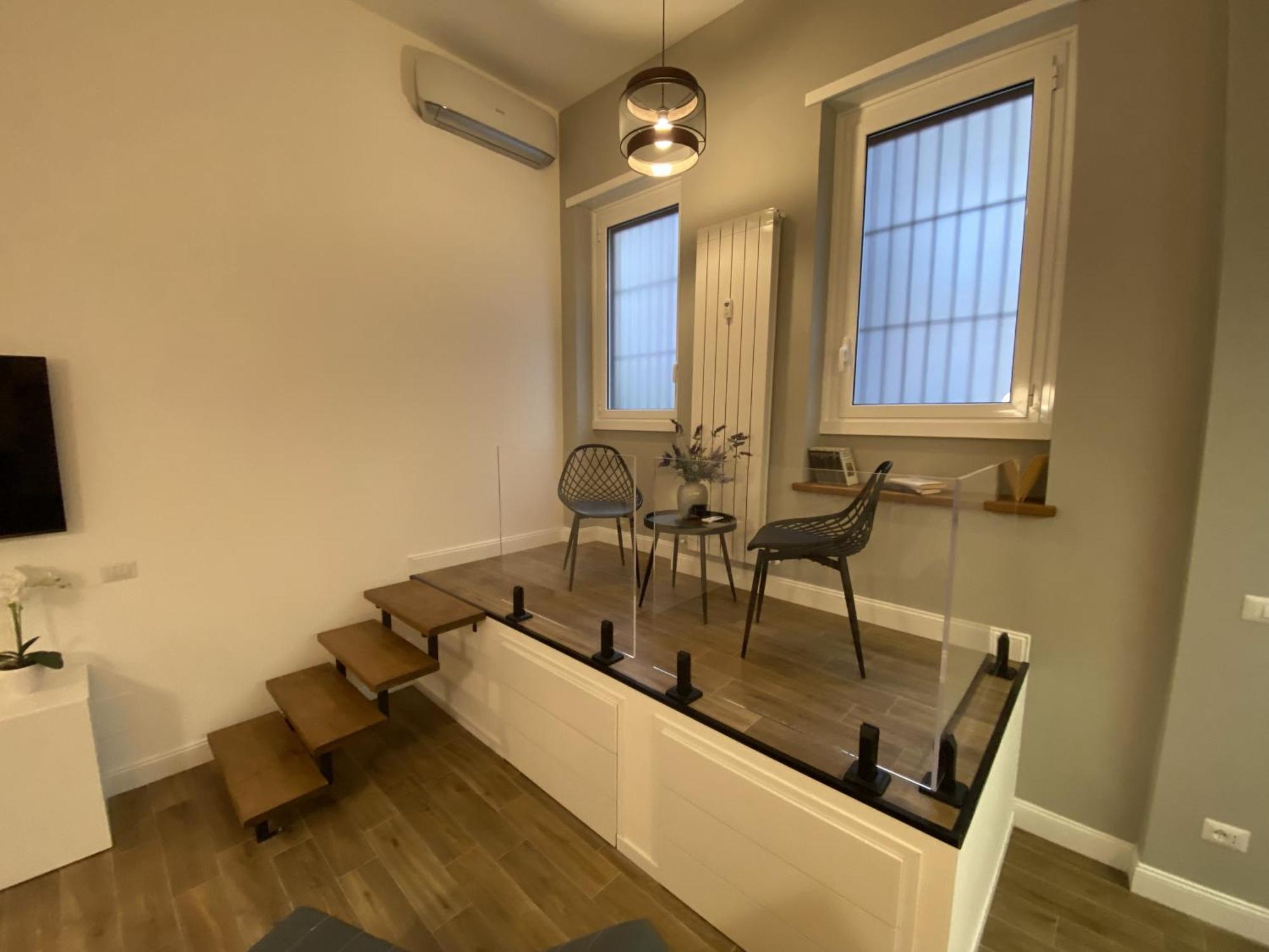 Loft 18a - Casa Con Ingresso Indipendente E Parcheggio Gratuito *