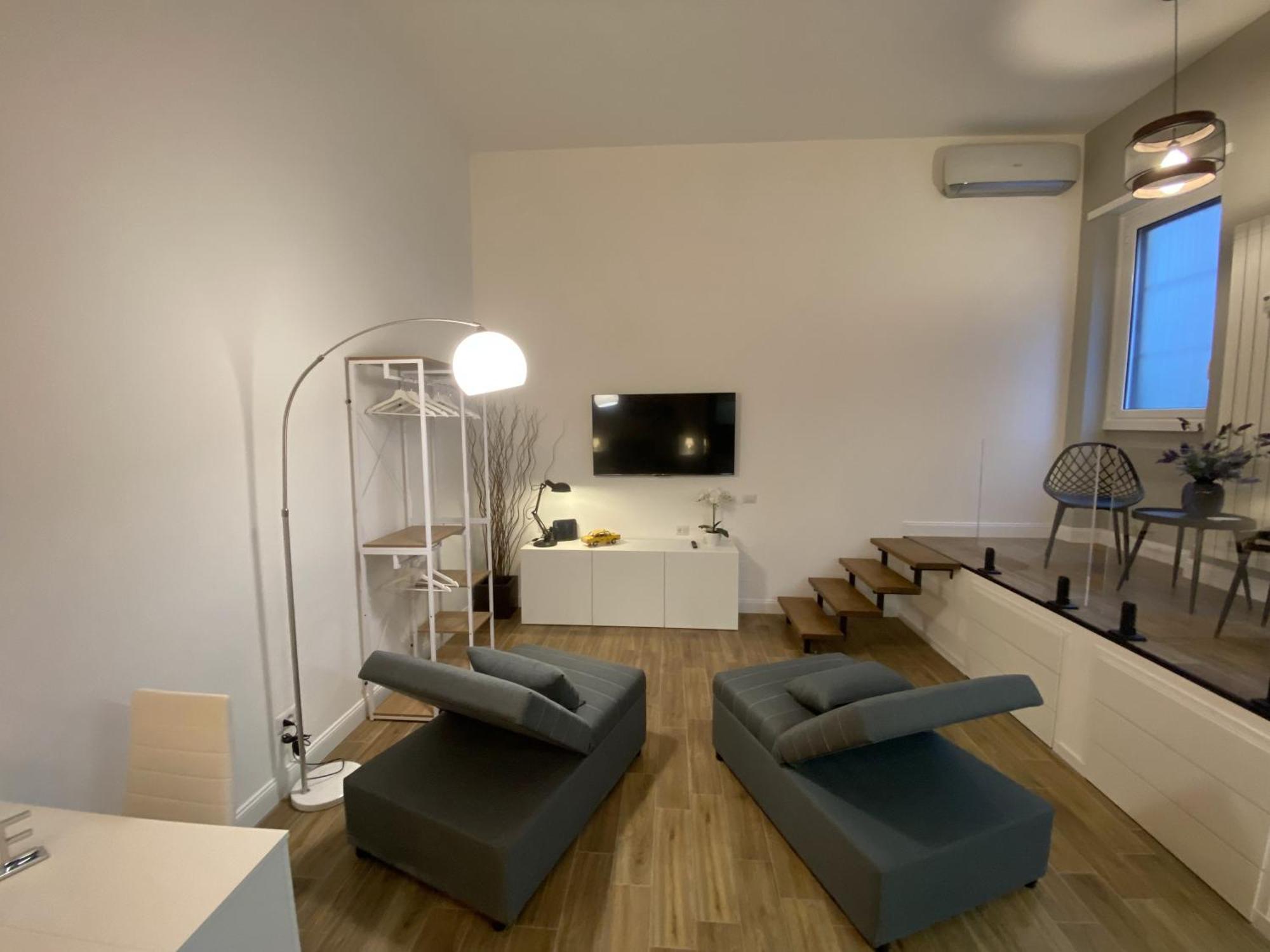 Loft 18a - Casa Con Ingresso Indipendente E Parcheggio Gratuito