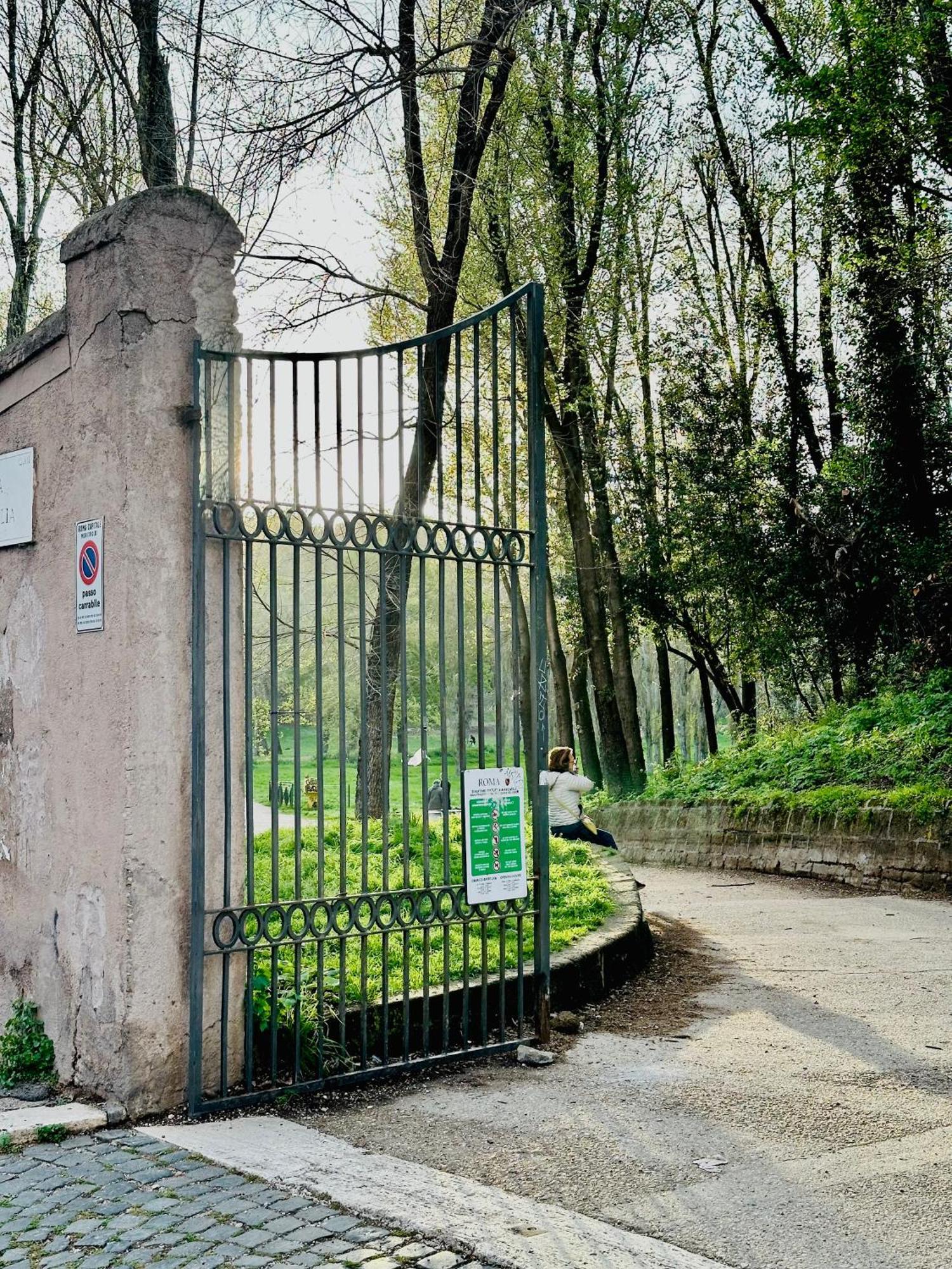 Appartamento Olimpia Pamphili - Centro Storico Di - Gianicolo Trastevere San Pietro